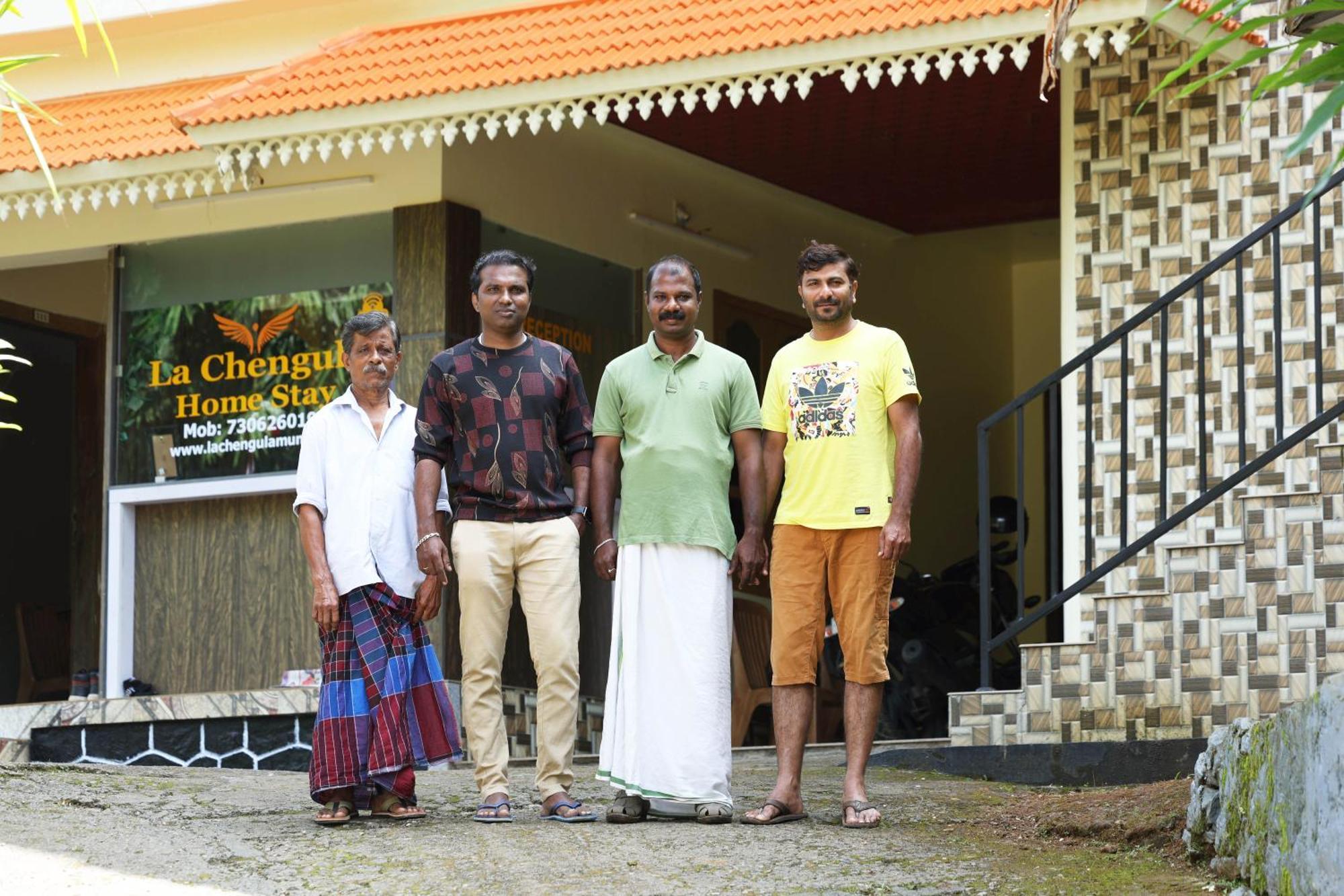 La Chengula Holiday home Munnar