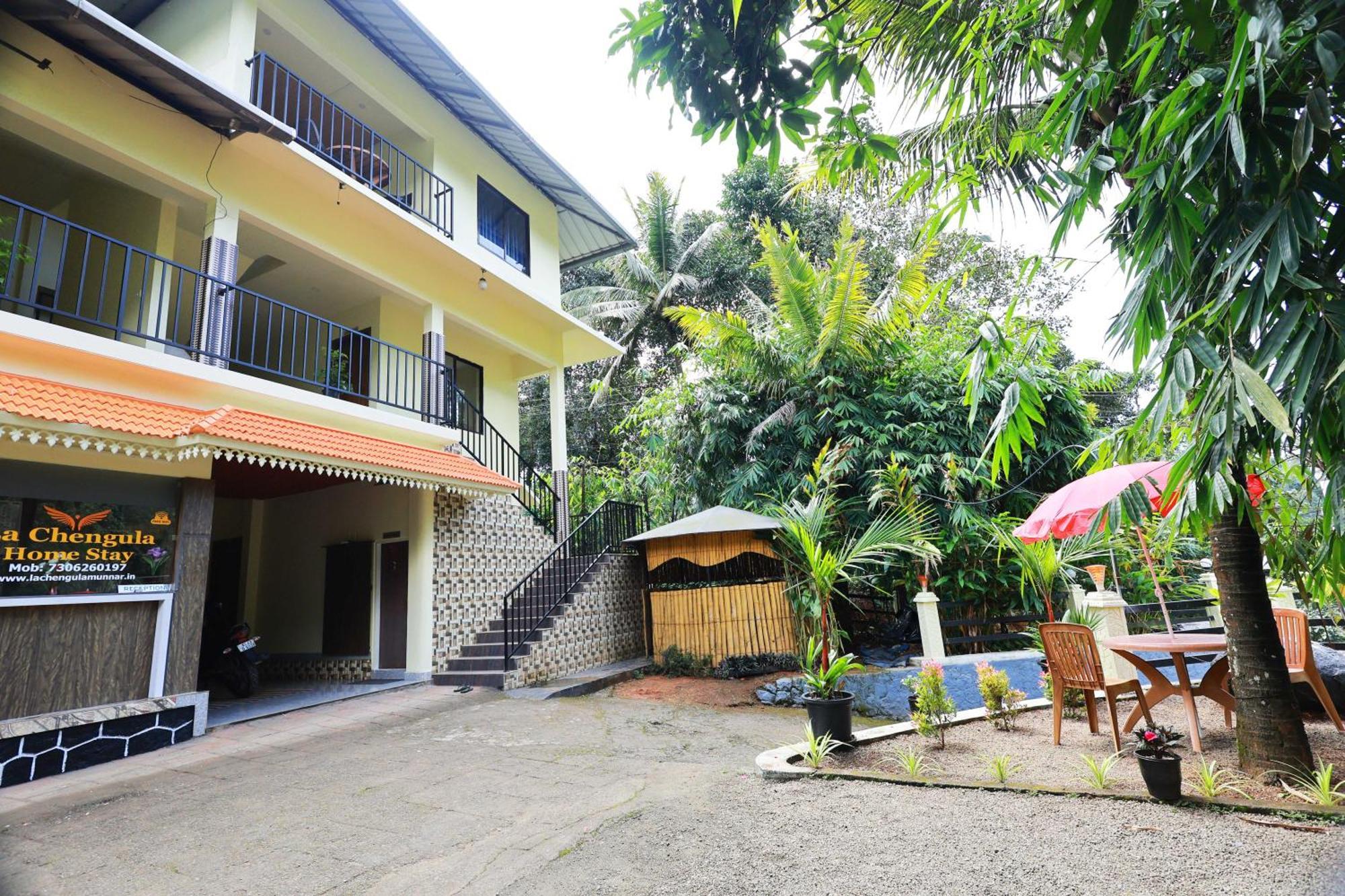 La Chengula Holiday home