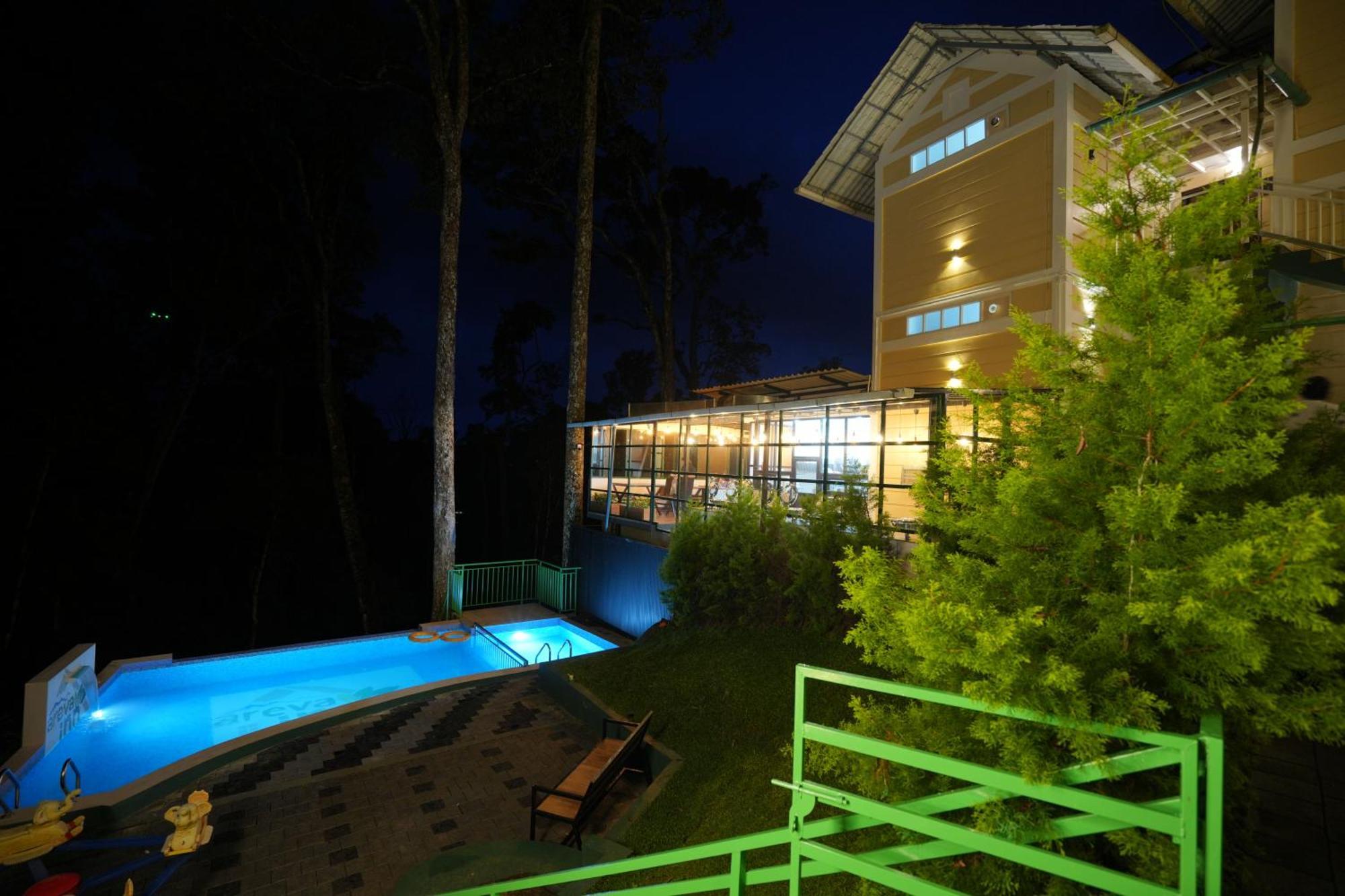 Areva Plantation With Pool By Voye Homes * Munnar