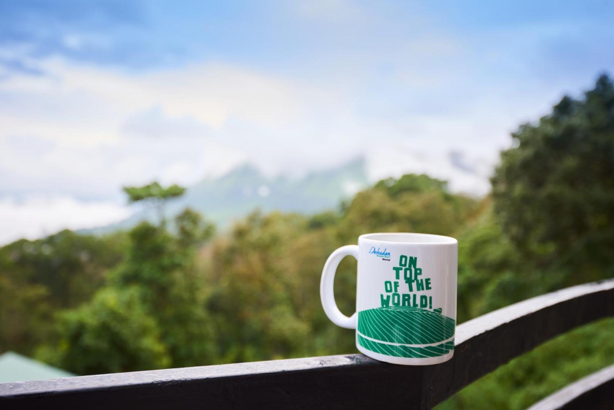 Resort Deshadan Mountain -the Highest In Munnar
