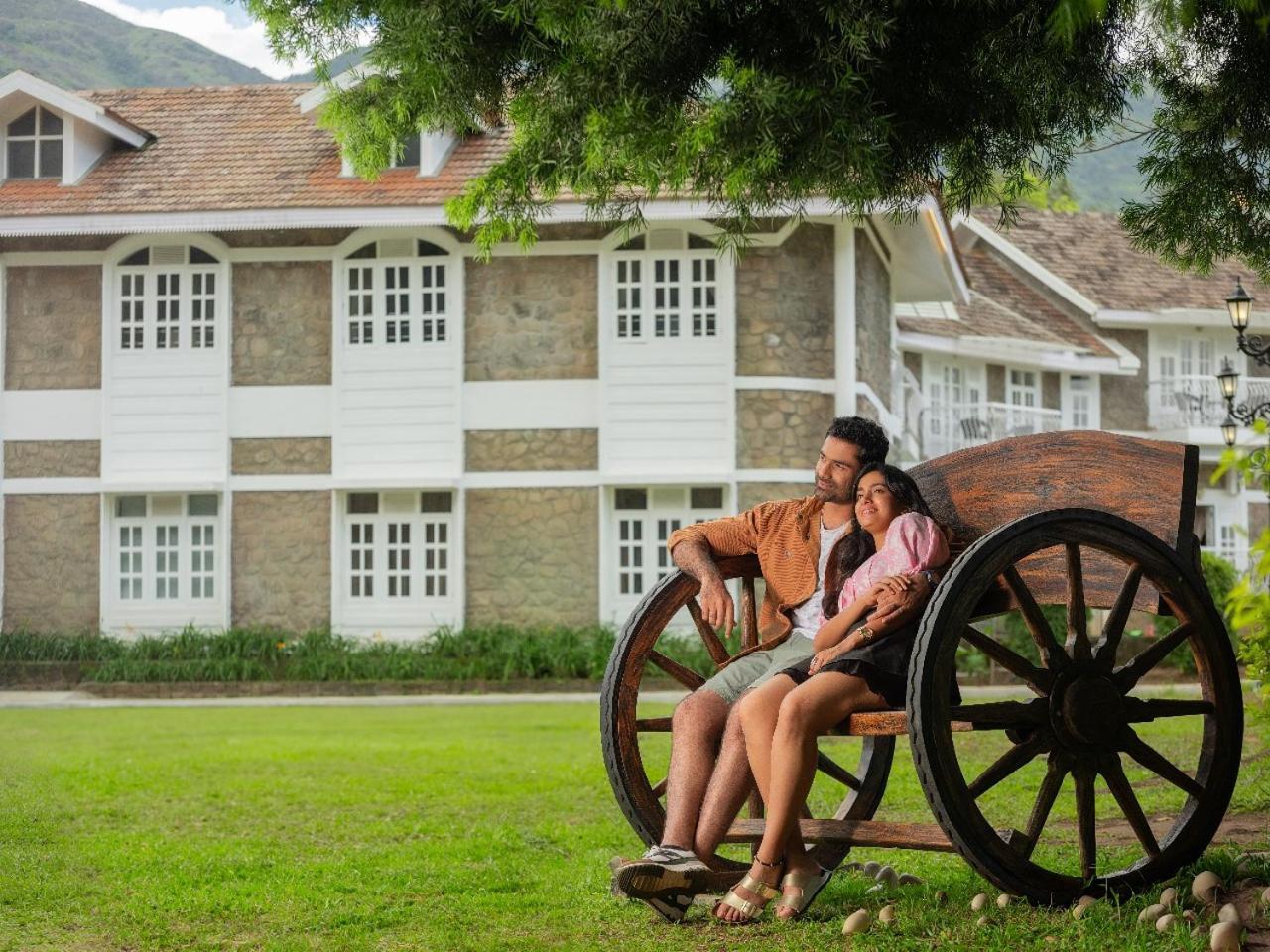 Le Montfort Resort Munnar