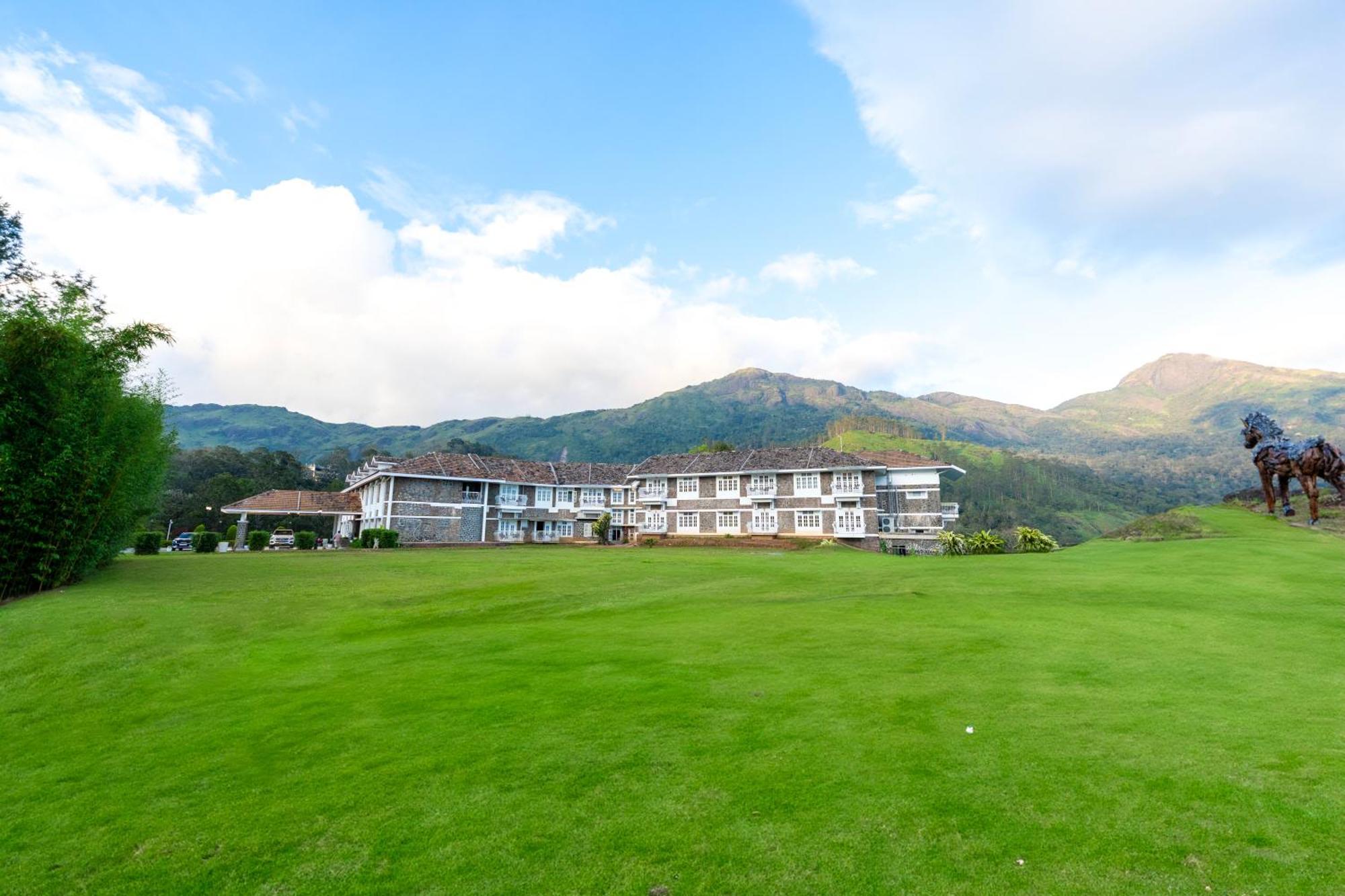 Le Montfort 5* Munnar