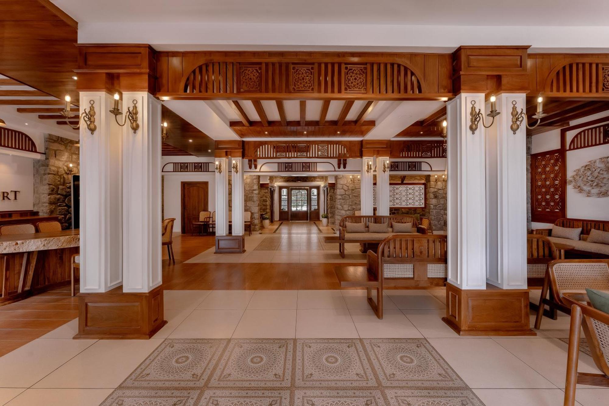 Resort Le Montfort Munnar