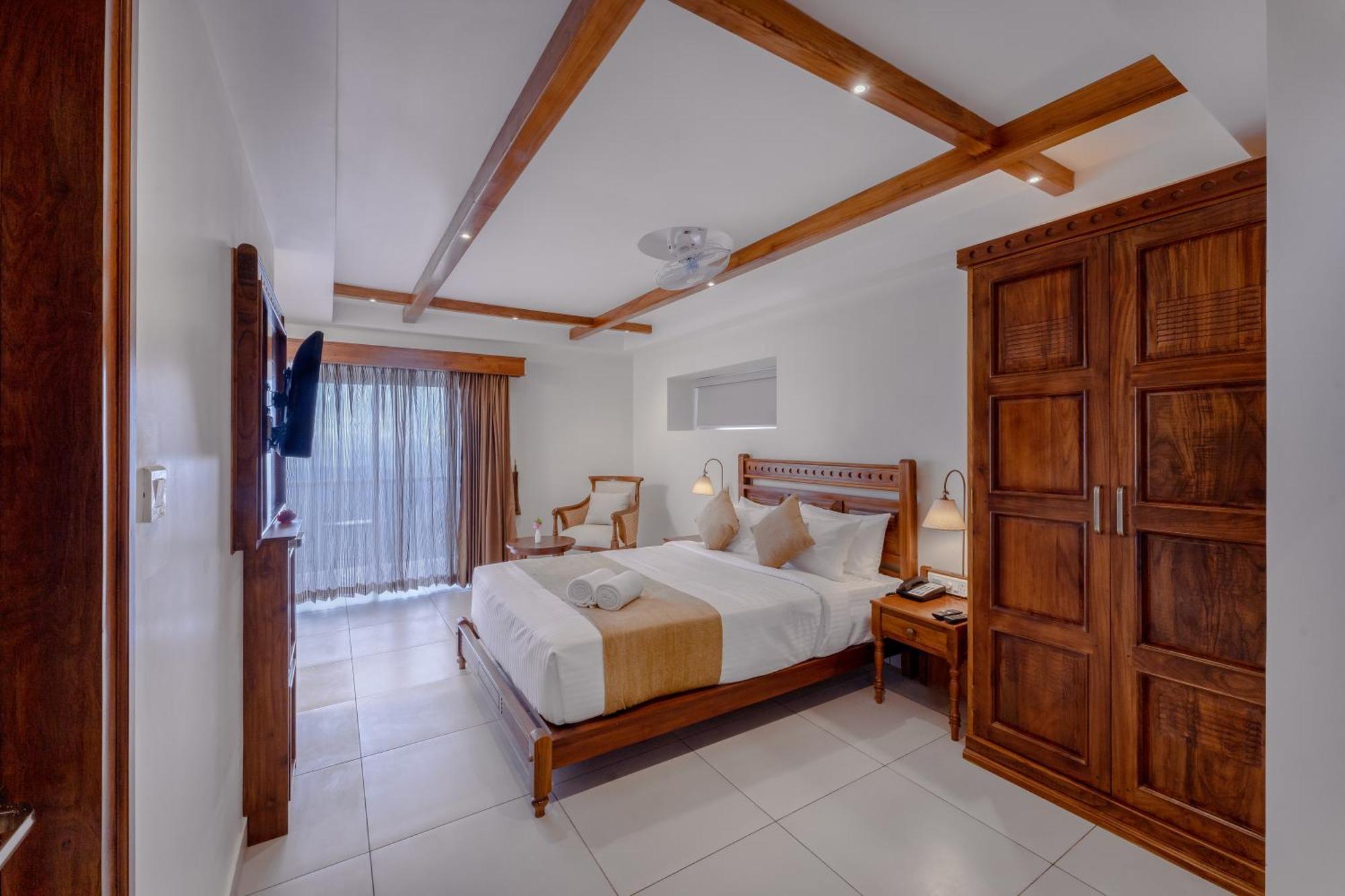 Resort Le Montfort 5*