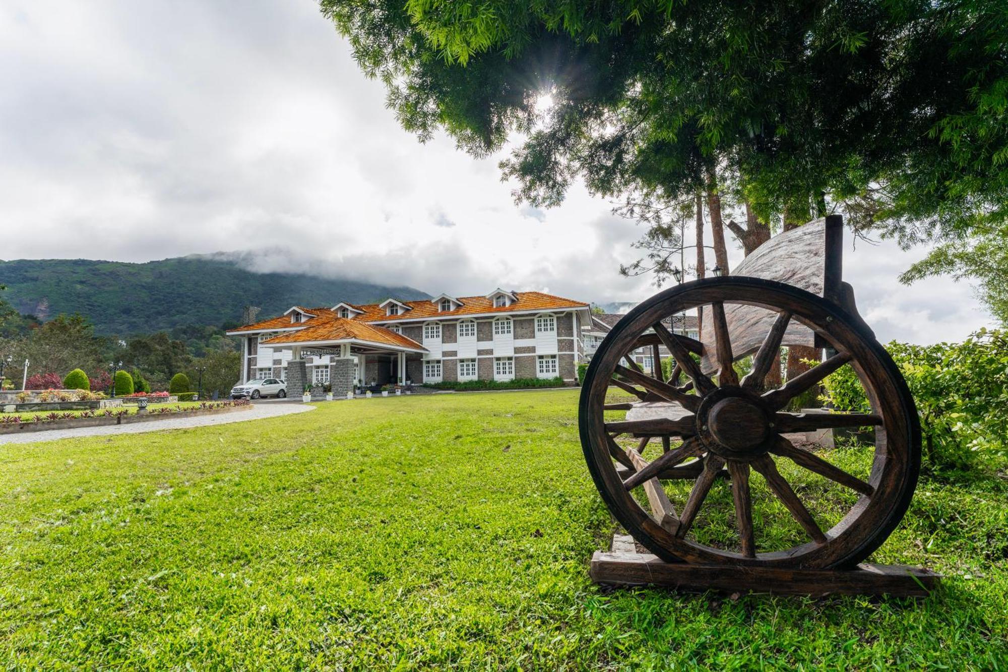 Le Montfort Munnar
