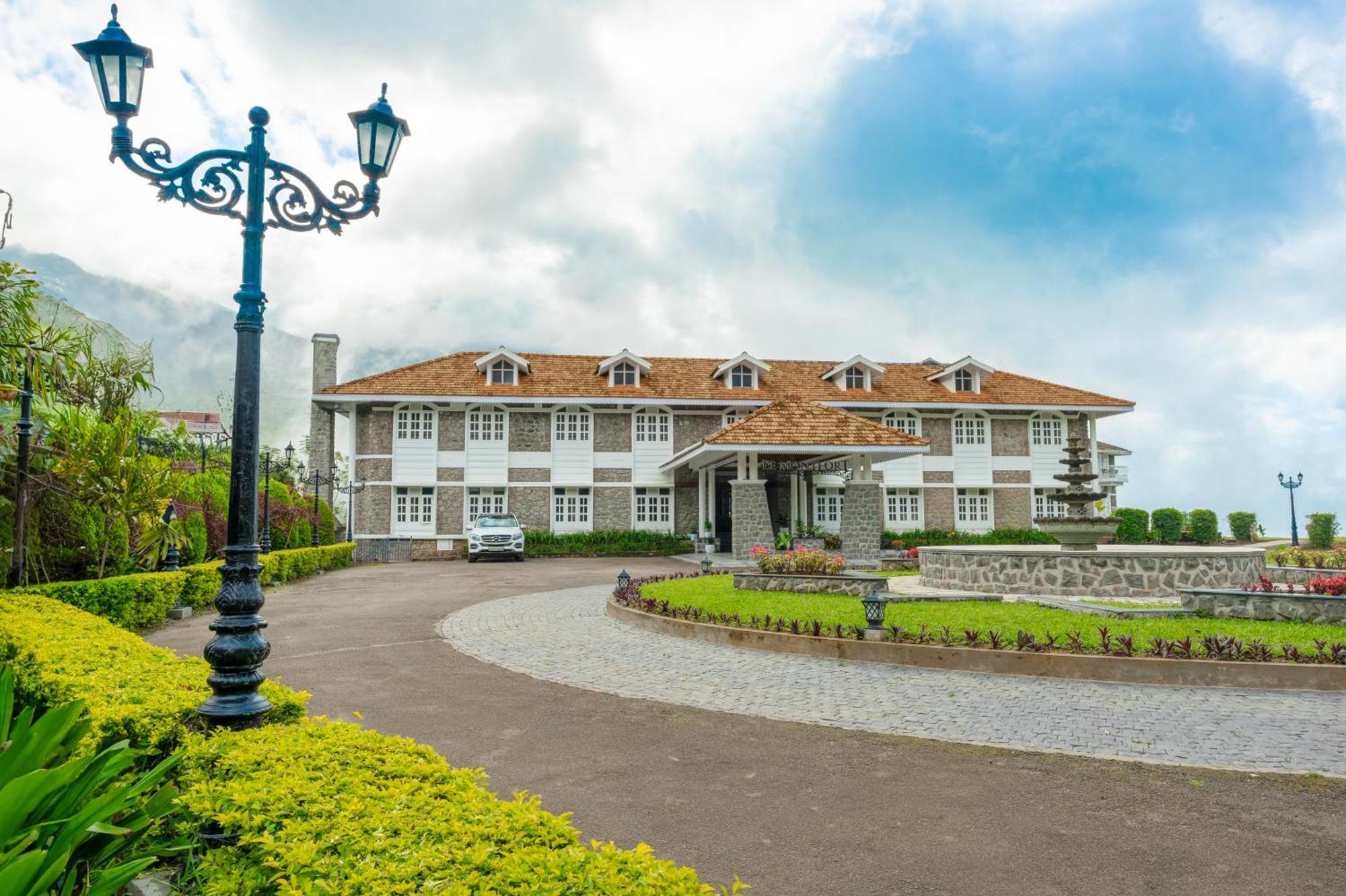 Le Montfort Munnar