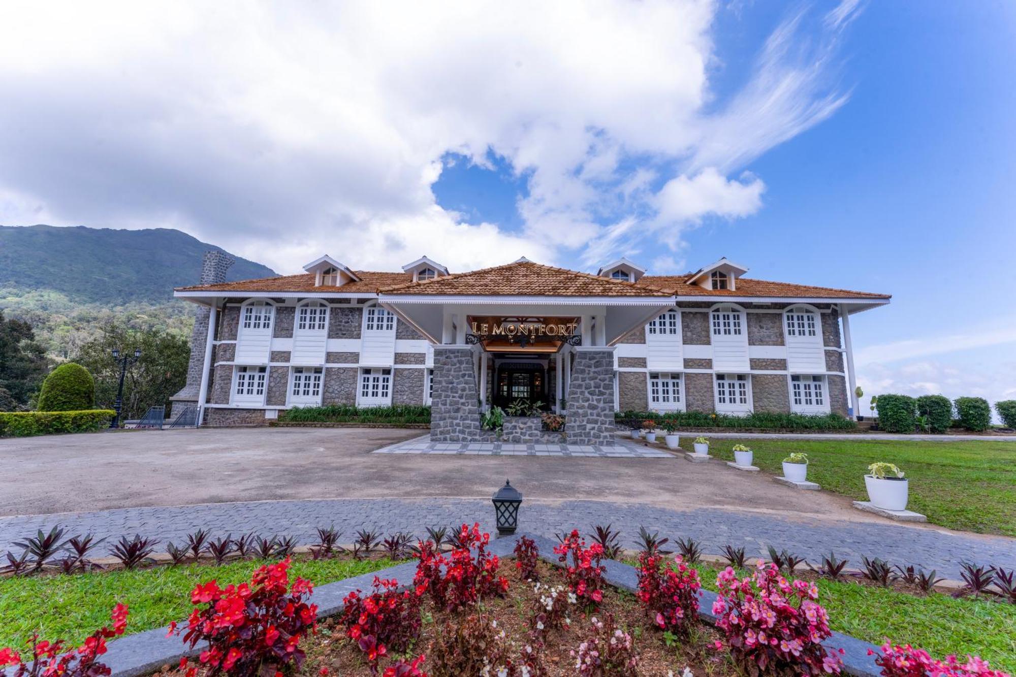 Le Montfort 5* Munnar