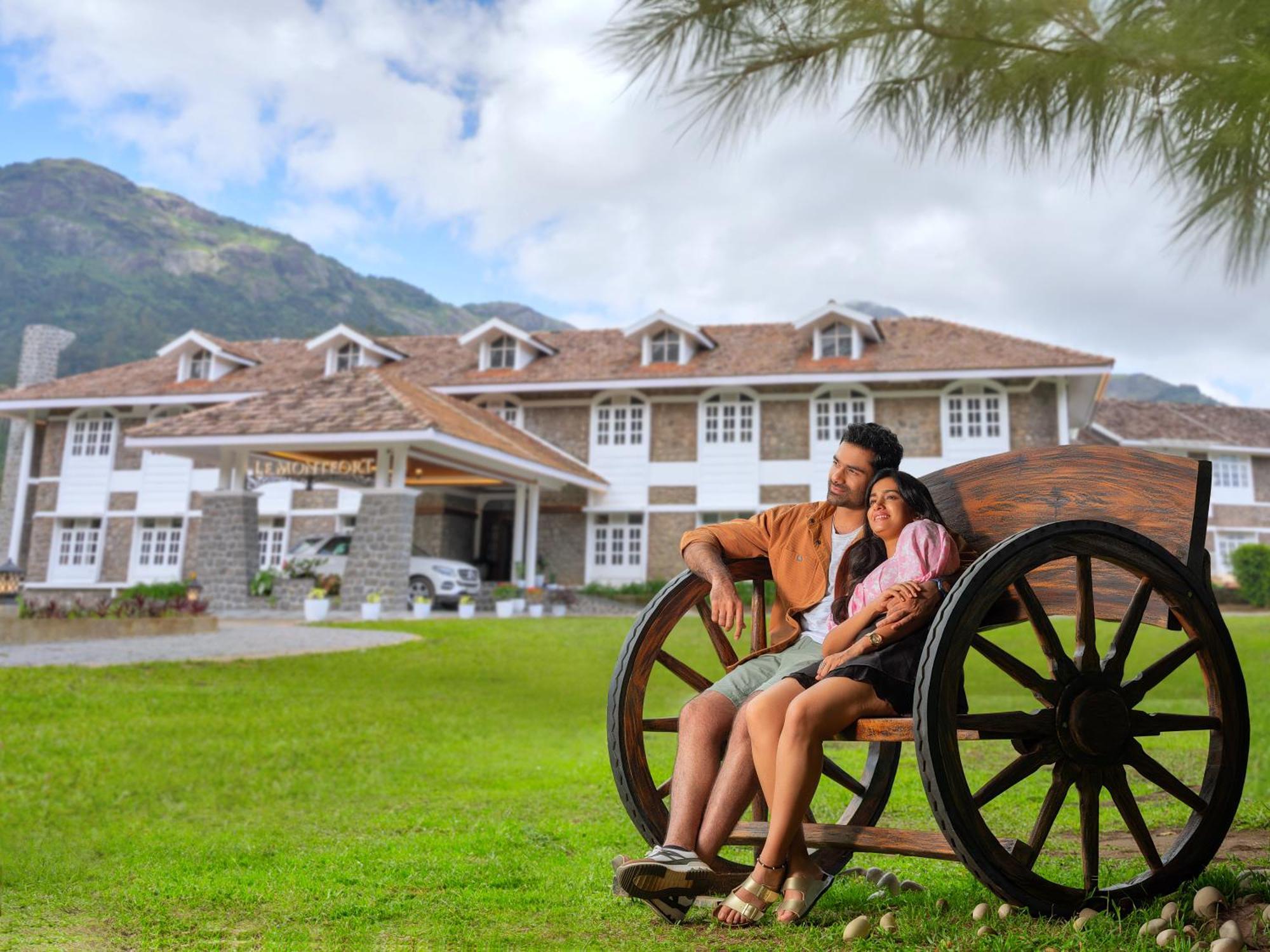 Le Montfort Resort 5*