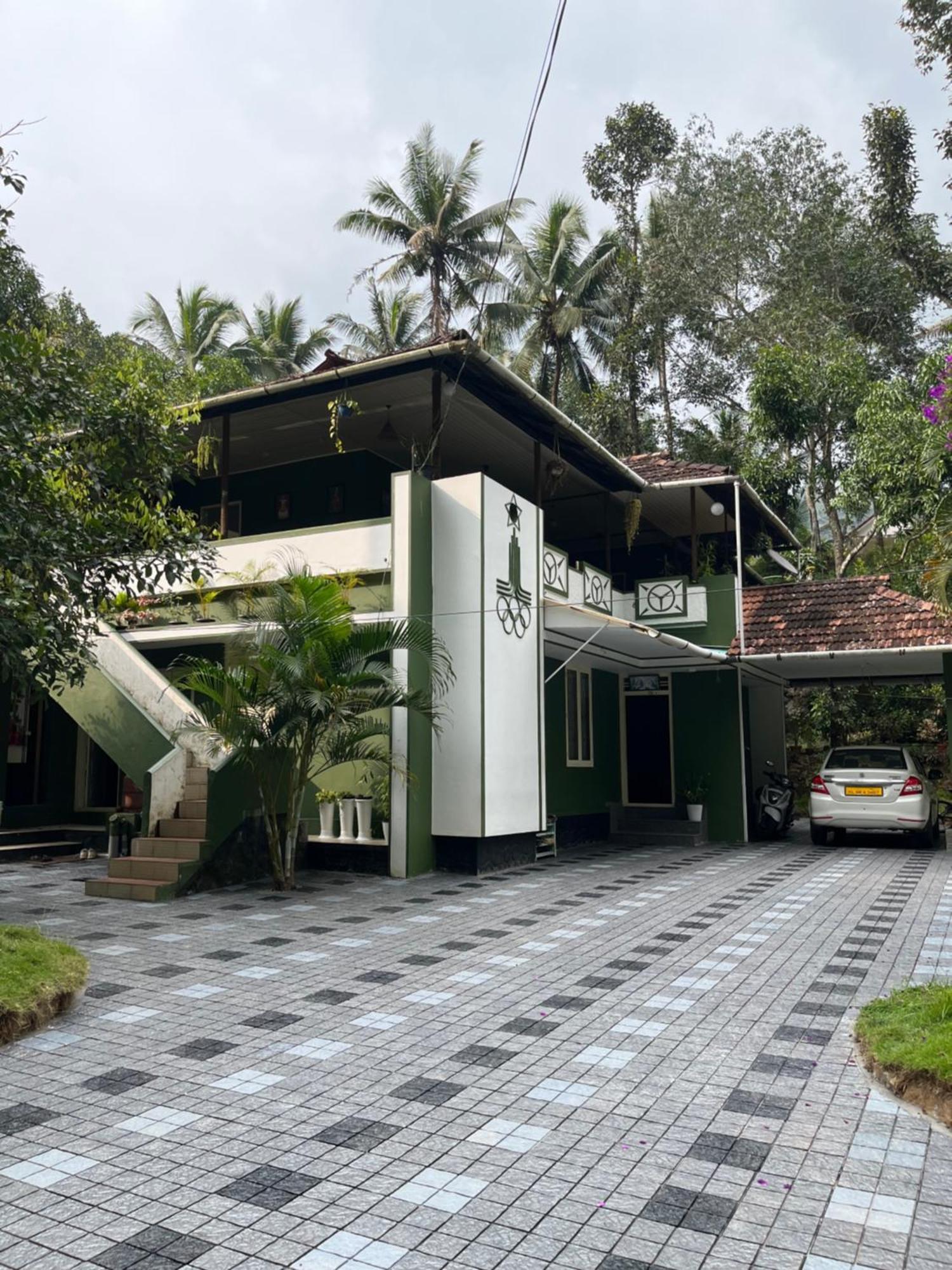 Homestay Maliyeckal Munnar