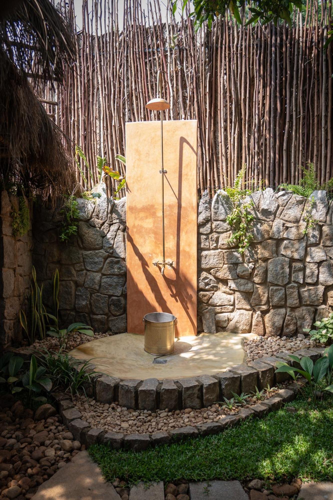 Resort The Mudhouse Marayoor