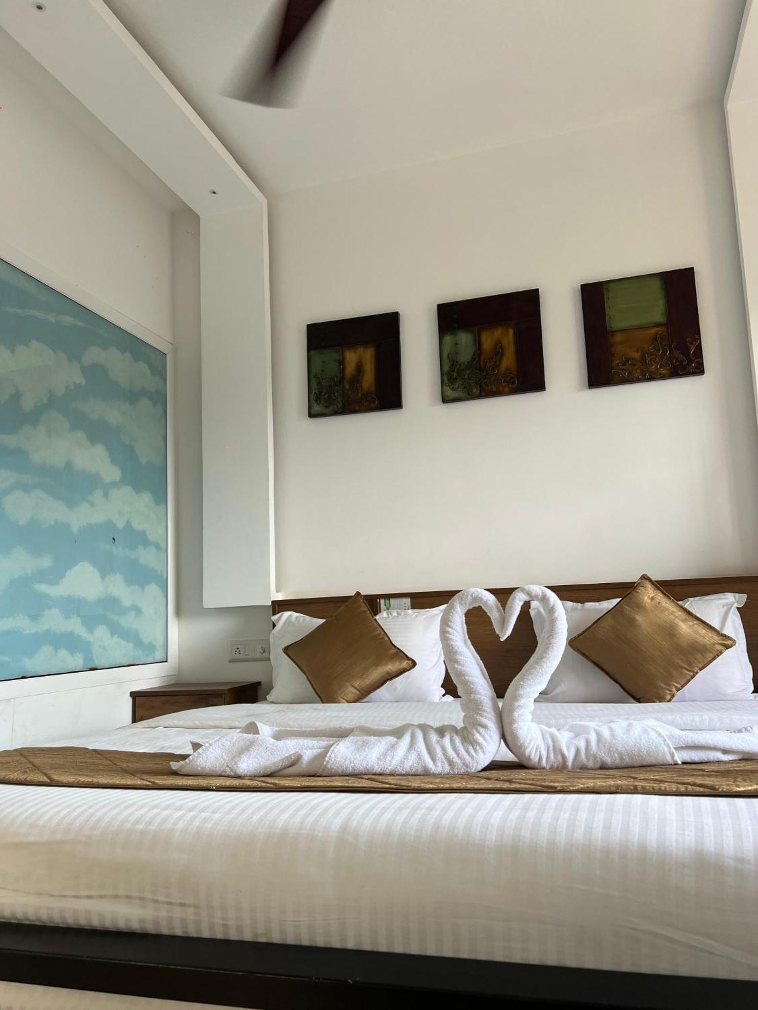 Misty Hotel Munnar