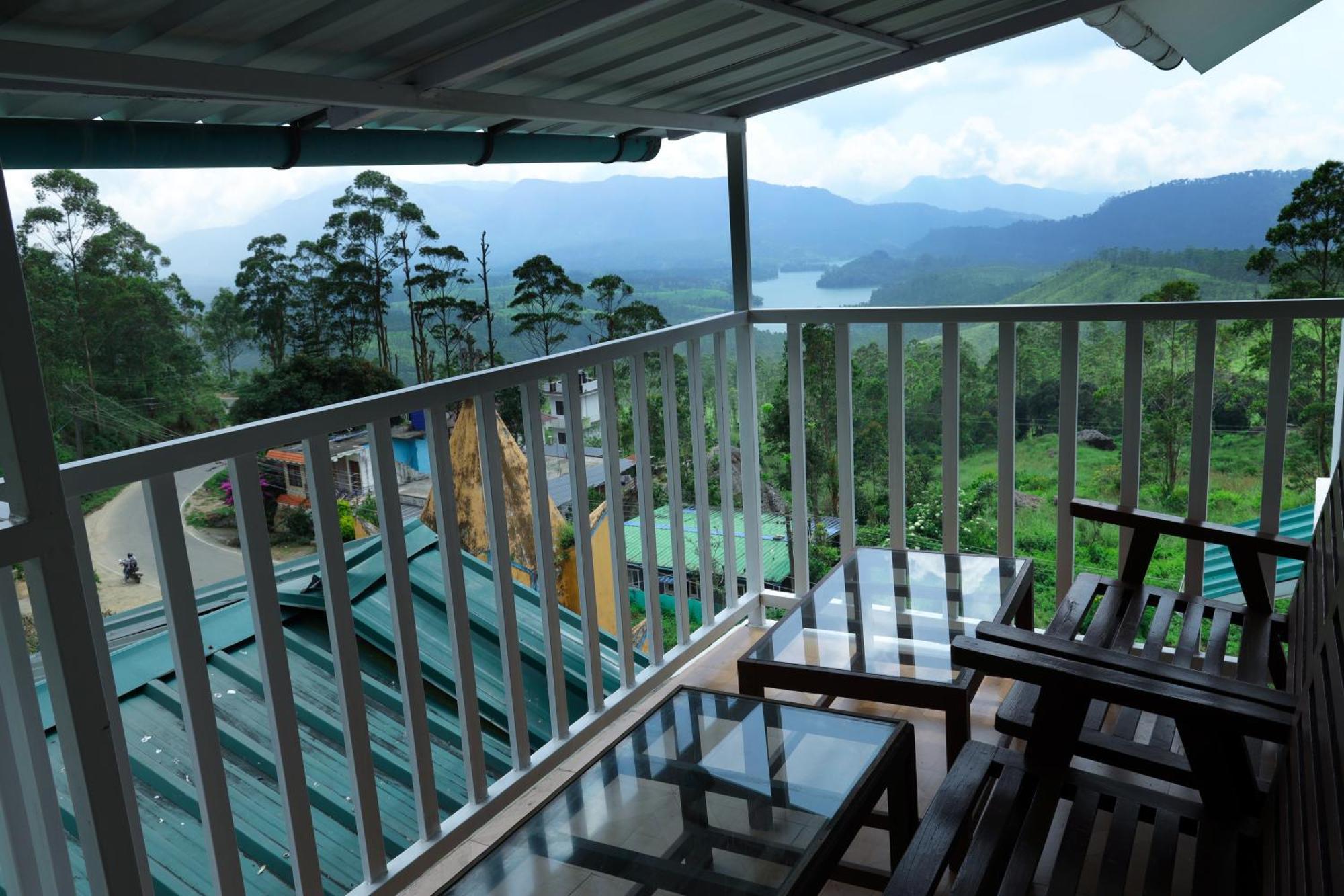Resort Lakezone Holiday Munnar