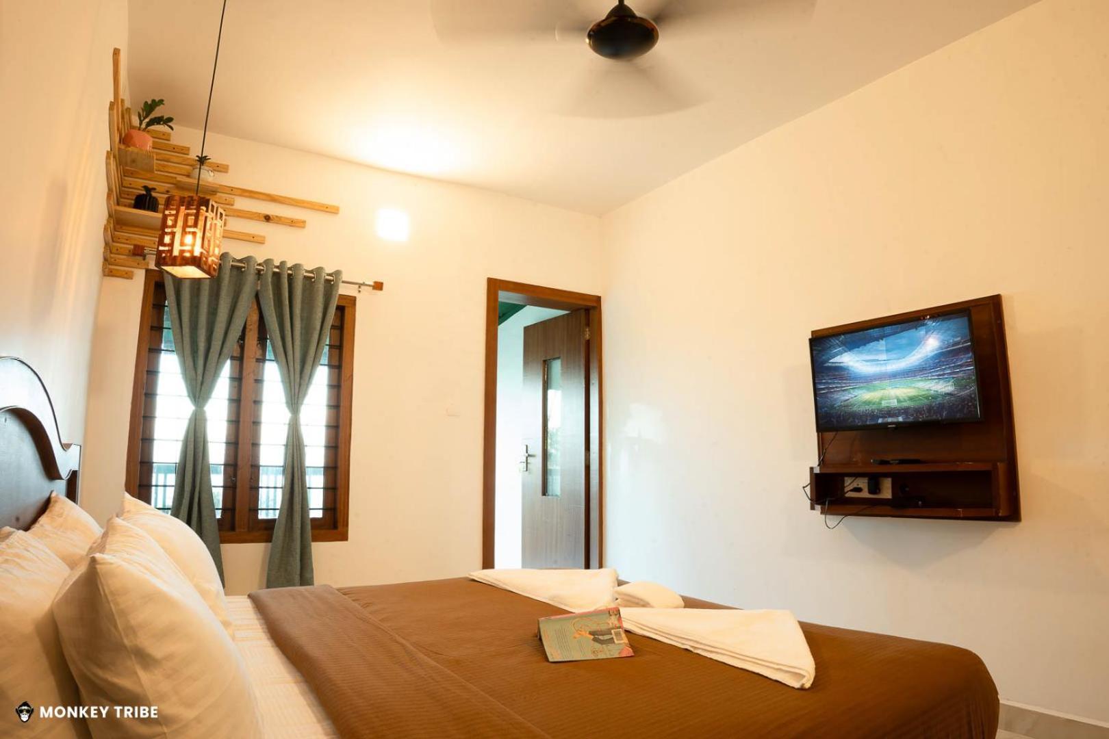 Hostel Monkey Tribe