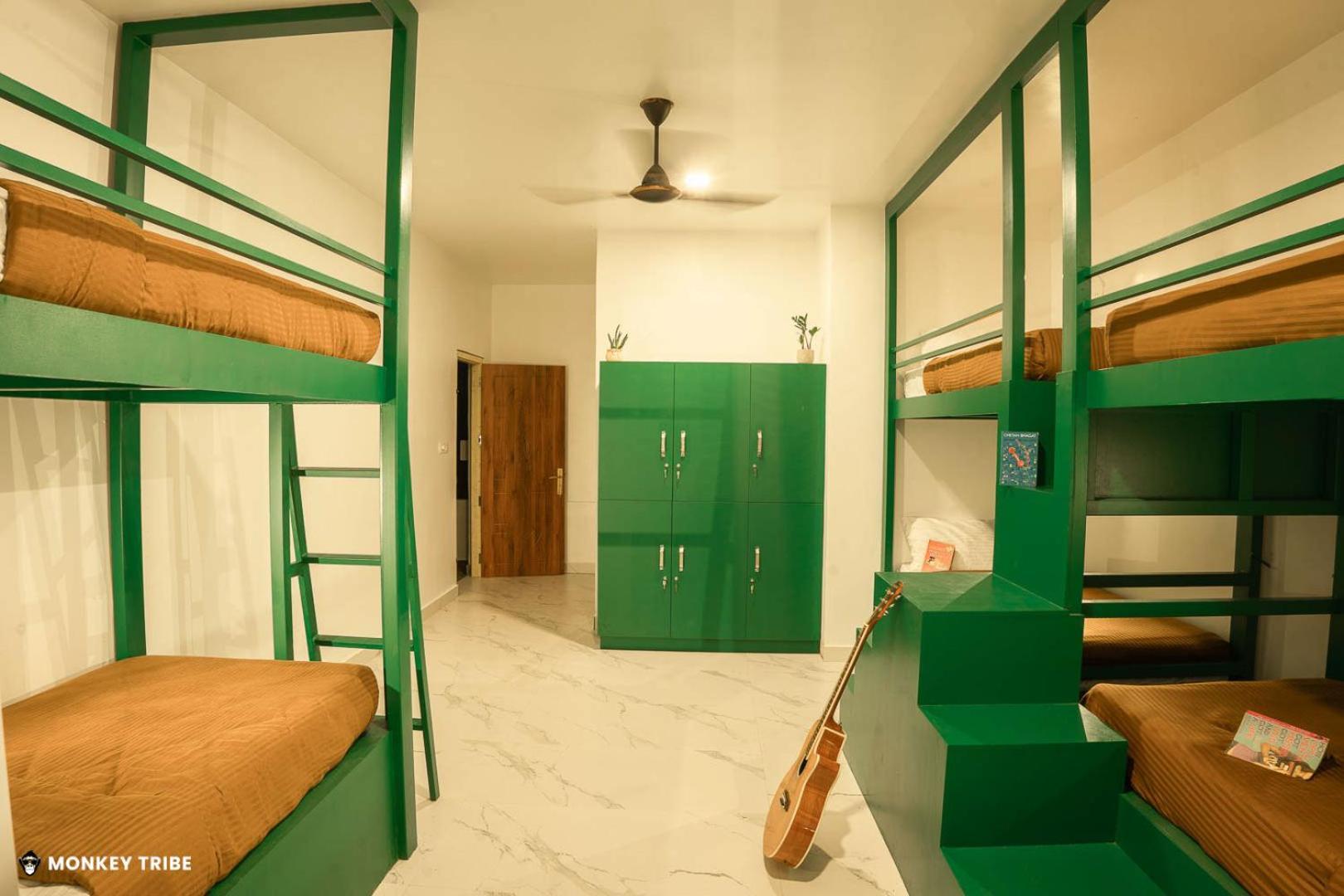 Monkey Tribe Hostel