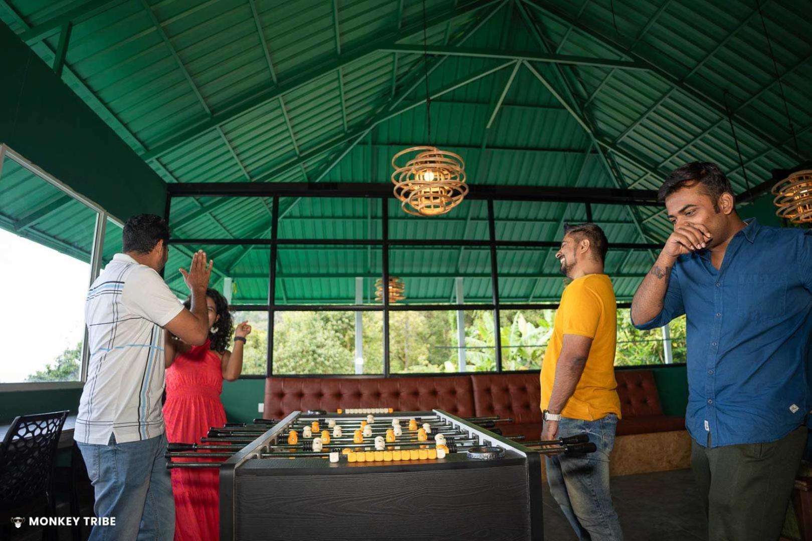 Hostel Monkey Tribe