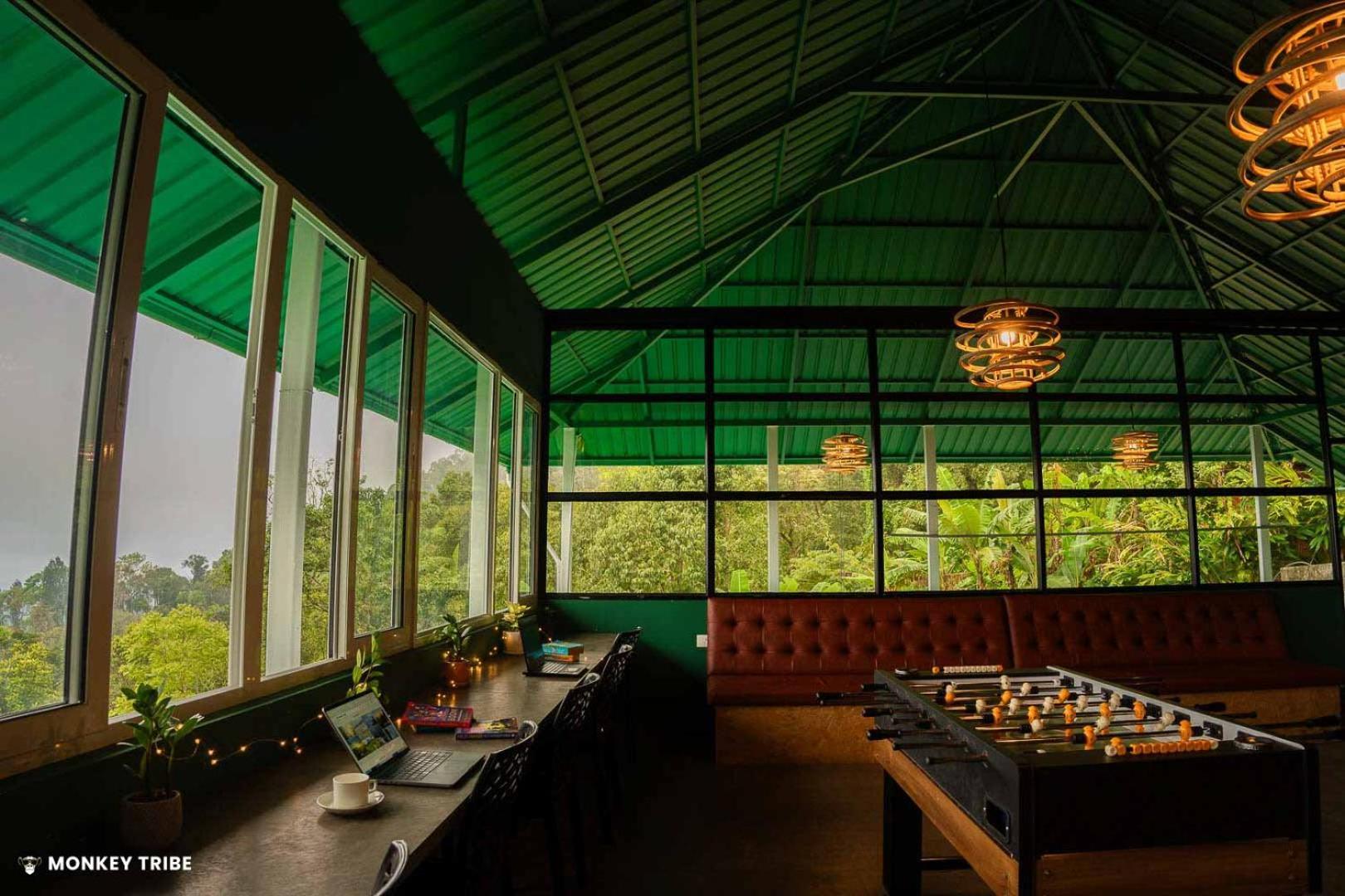 Hostel Monkey Tribe *
