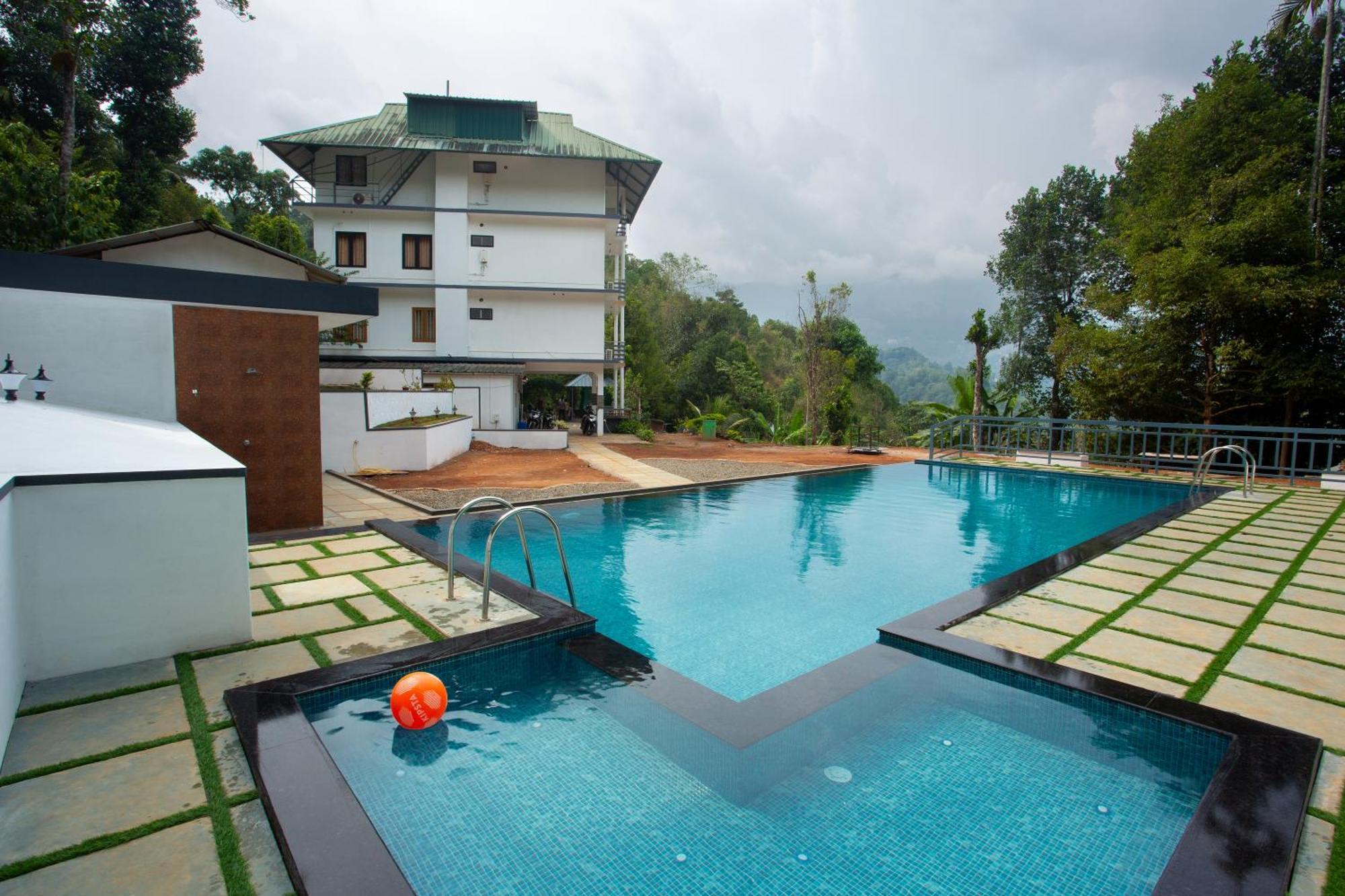 Resort Bell Vedera Munnar