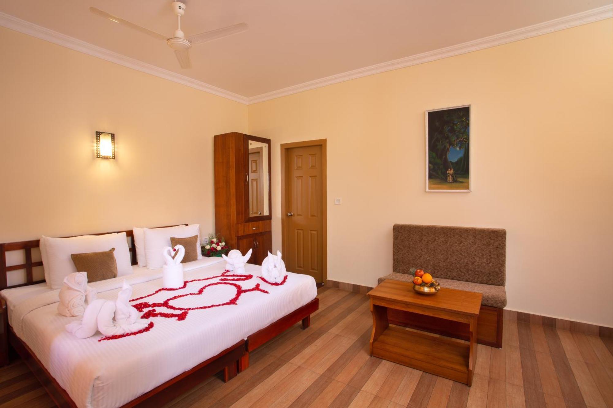 Bell Vedera Resort *