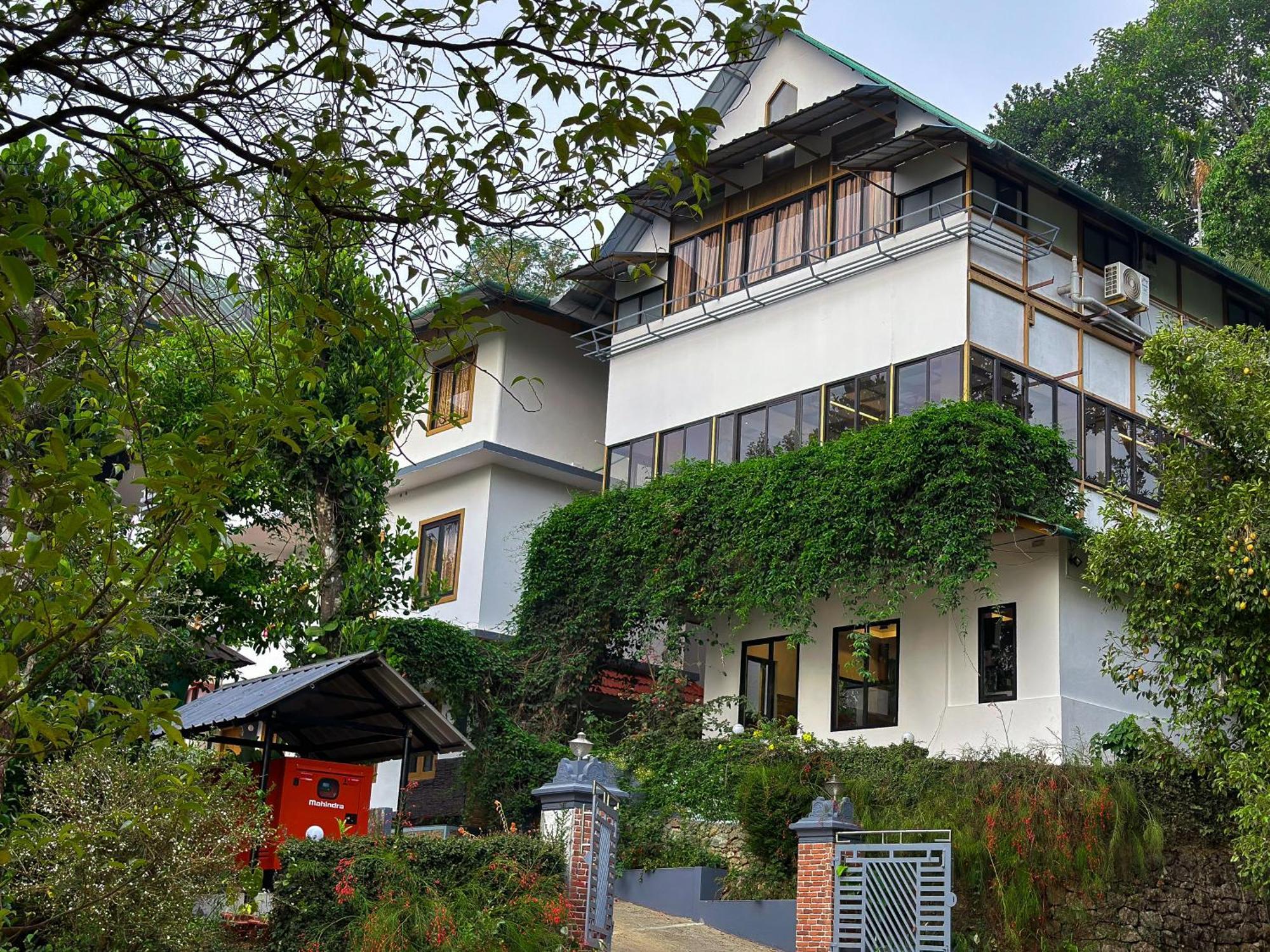 Resort Bell Vedera Munnar
