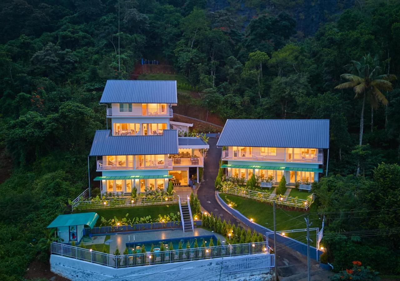 Ice Mist Pool By Voye Homes Munnar