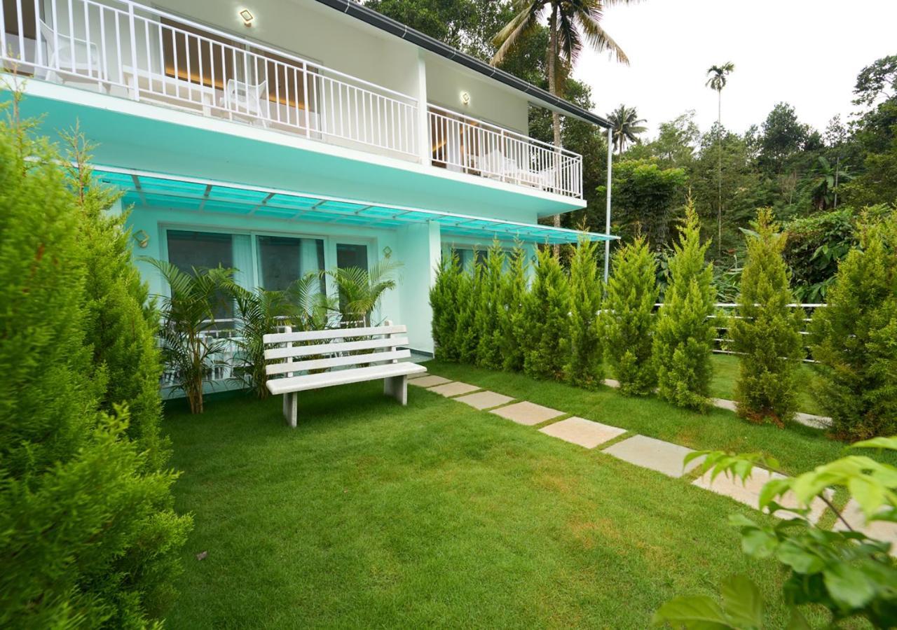 Ice Mist Pool By Voye Homes Resort Munnar