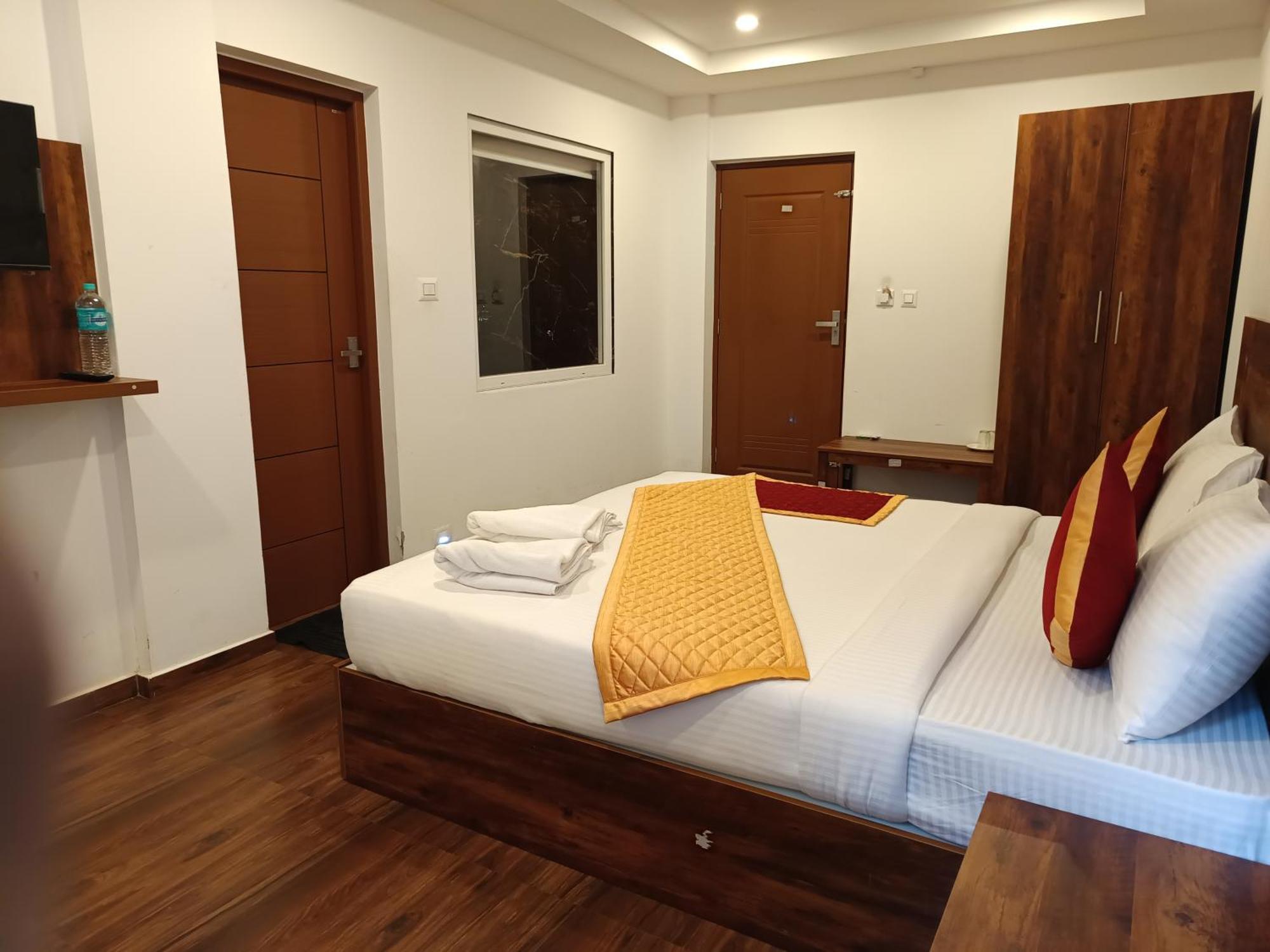 Resort Elenji Revive Munnar
