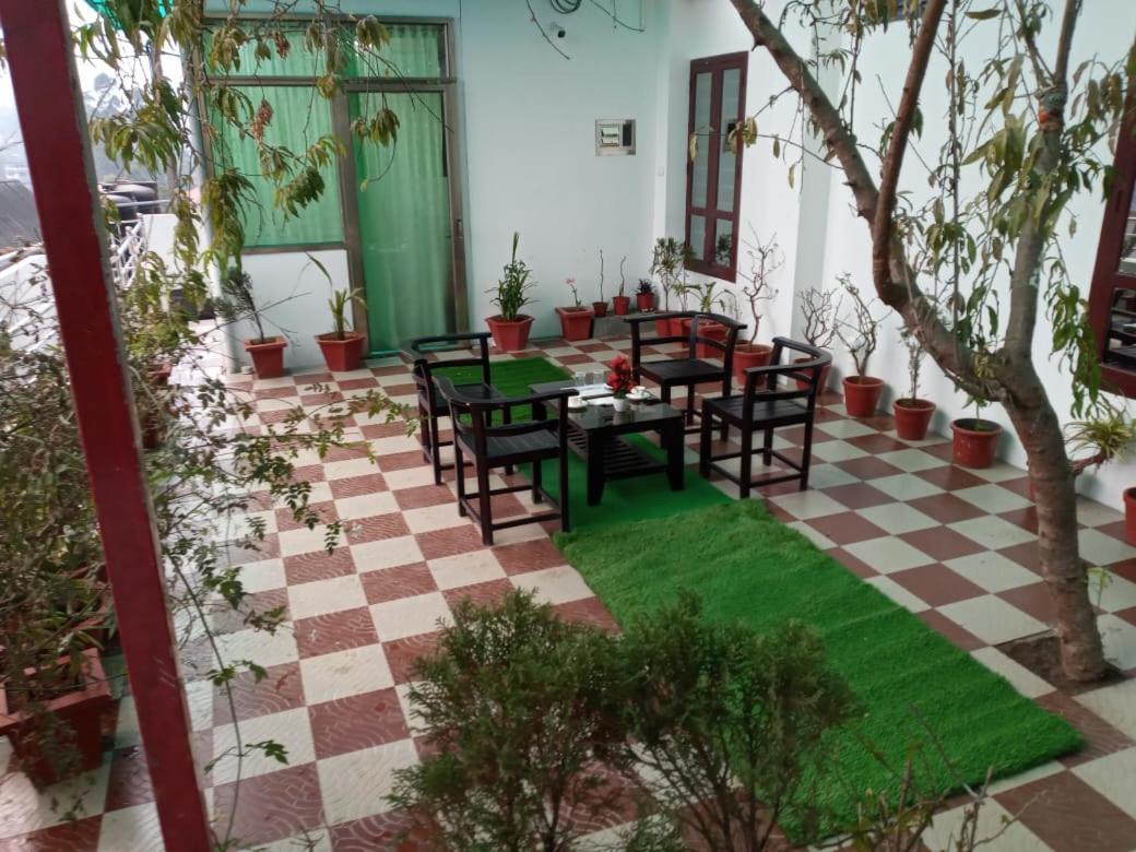 Hotel Ghala Residency *