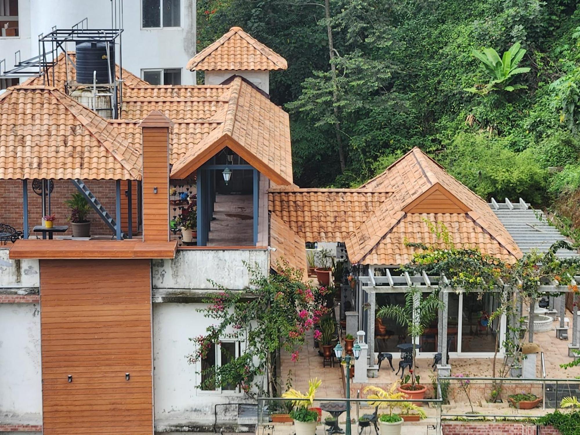 Kacholam Serviced Hotel Munnar