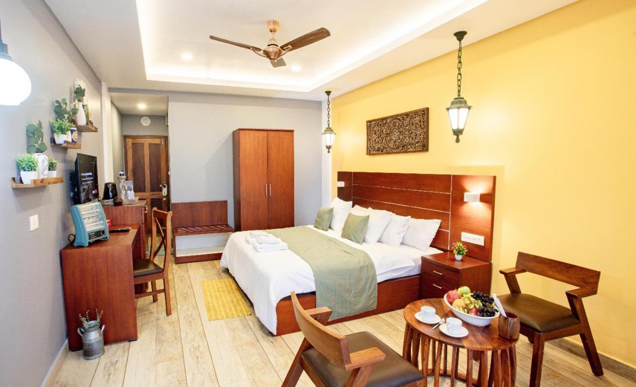 Hotel Kacholam Serviced