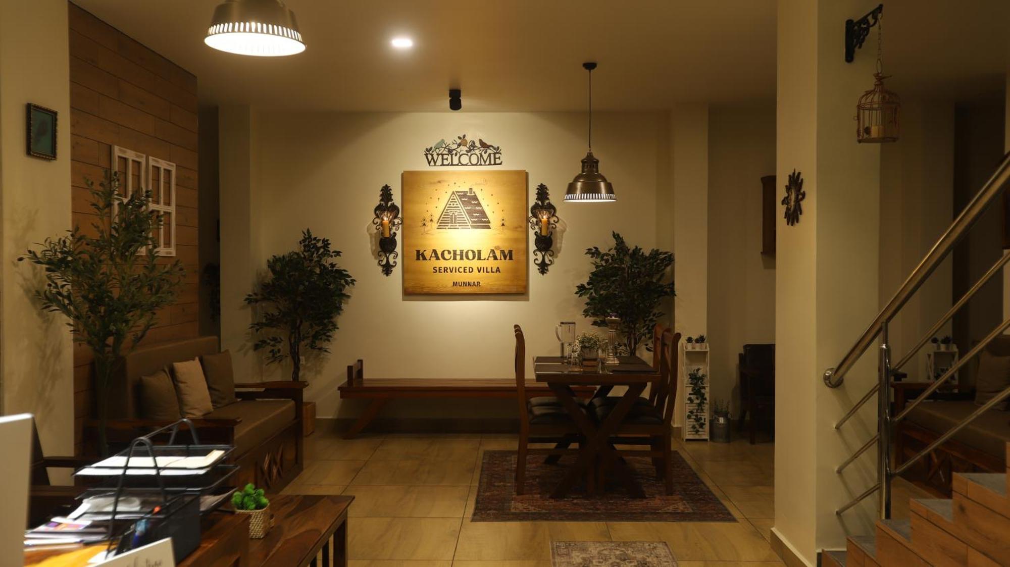 Hotel Kacholam Serviced *