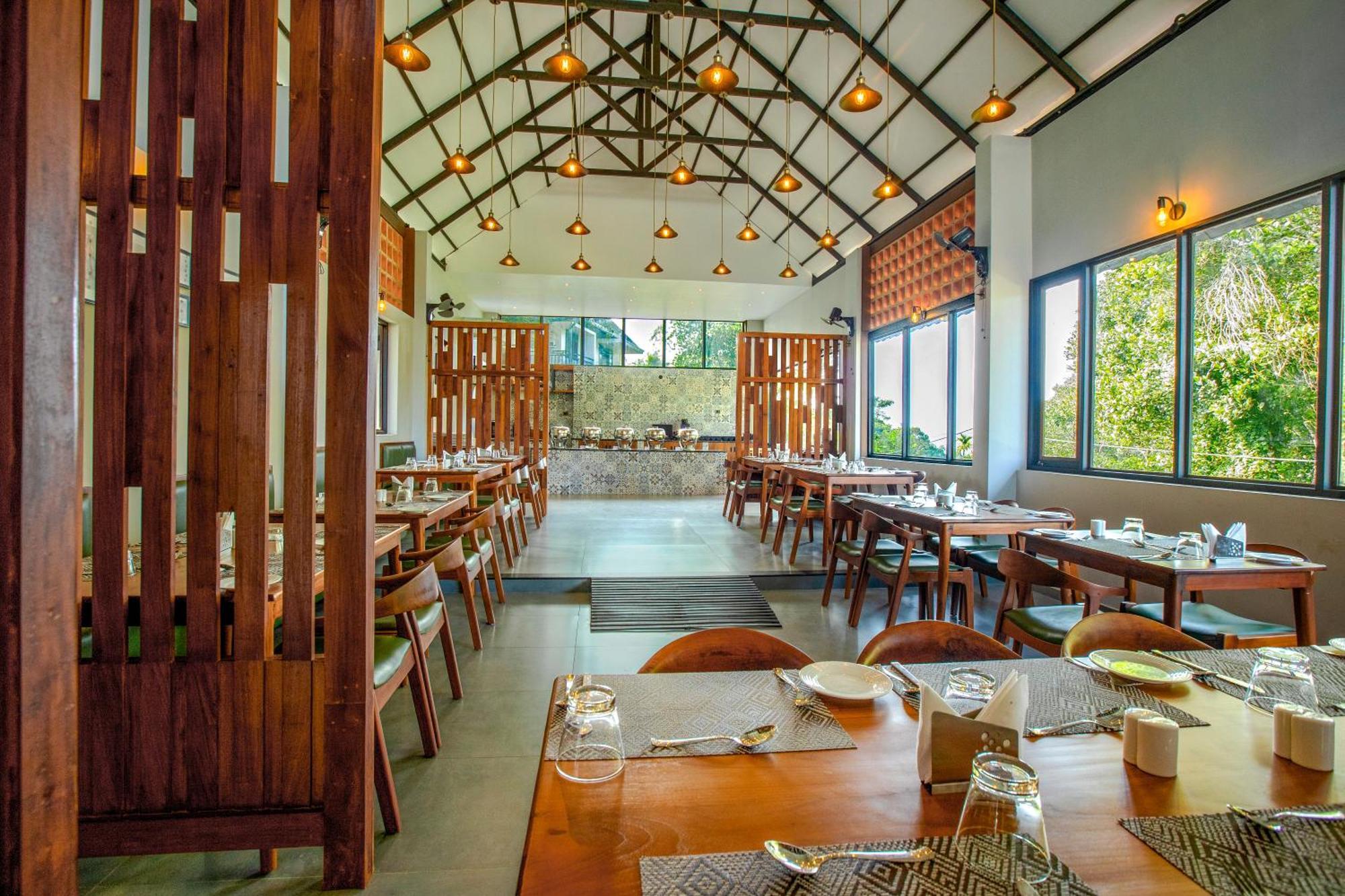 Hotel Vbrings Oak Village