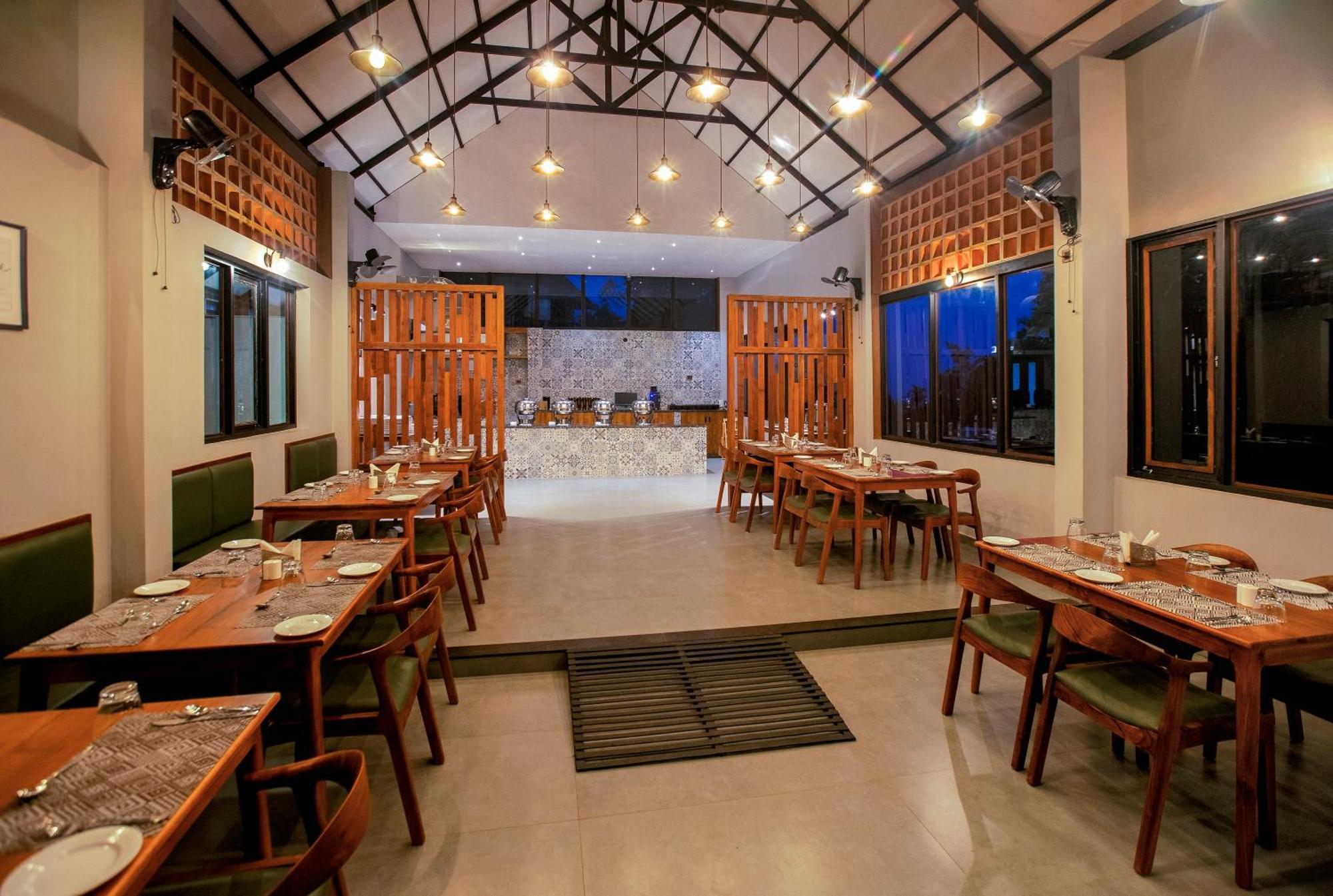 Hotel Vbrings Oak Village Munnar