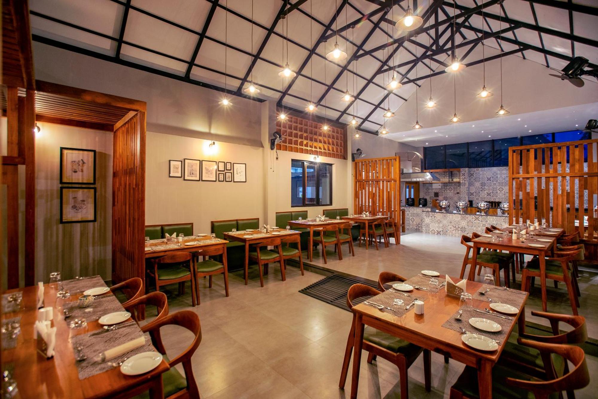 Vbrings Oak Village 5* Munnar
