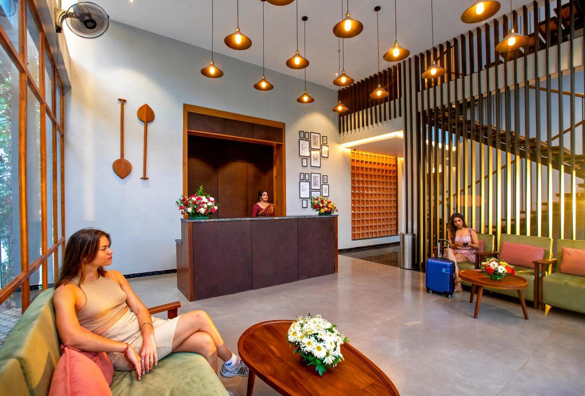 Vbrings Oak Village Hotel
