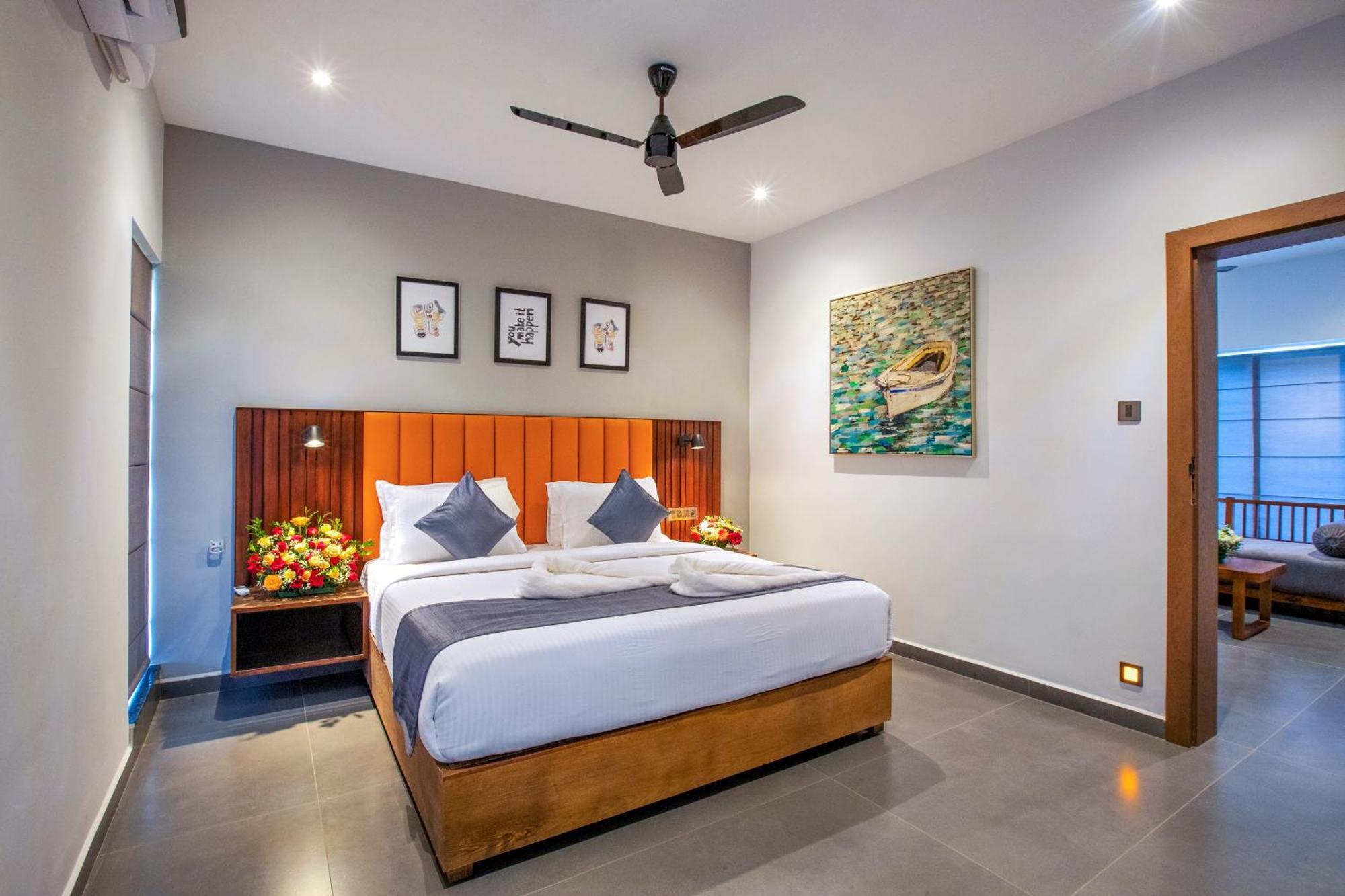 Vbrings Oak Village Hotel Munnar