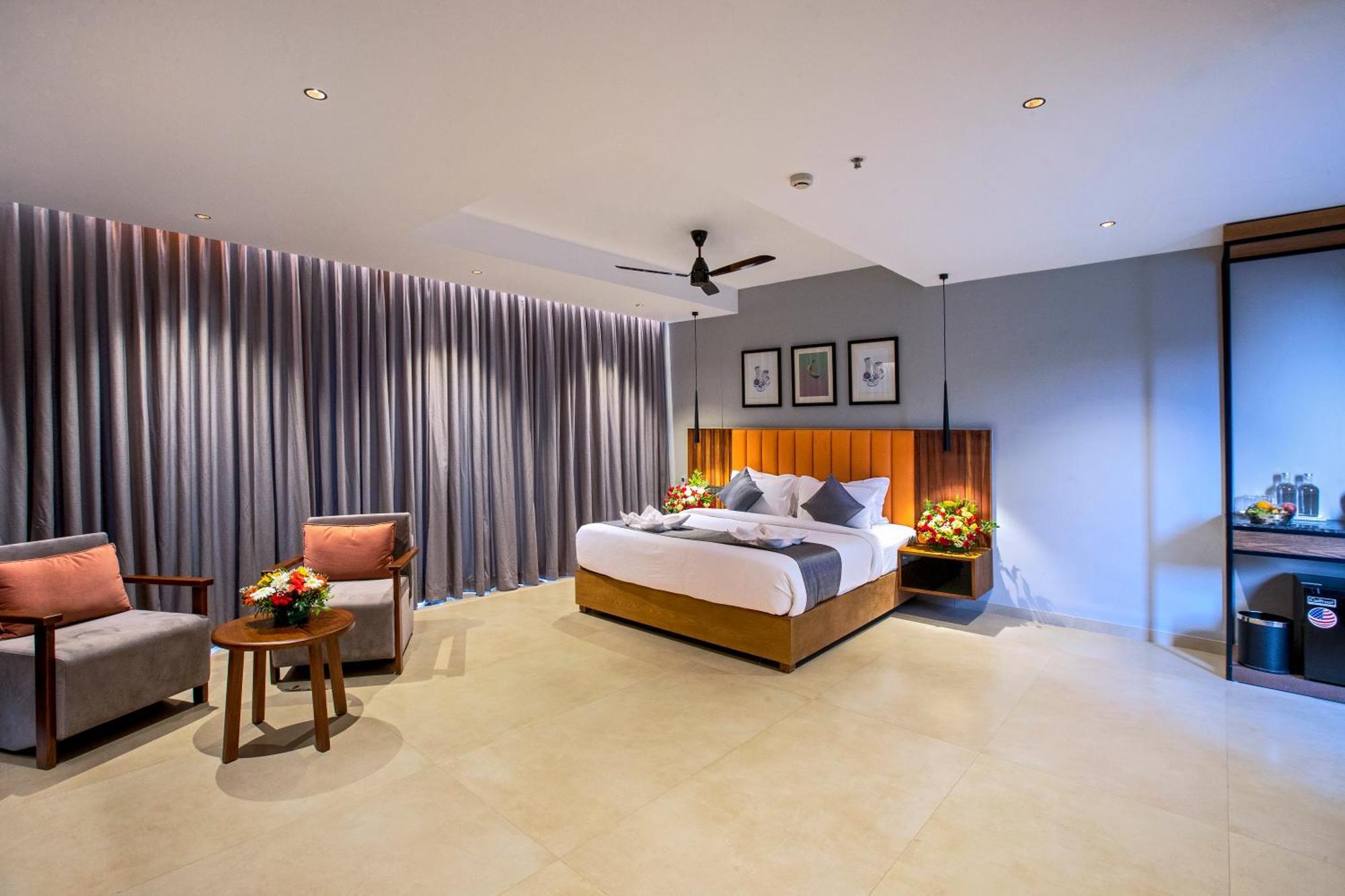 Vbrings Oak Village 5* Munnar