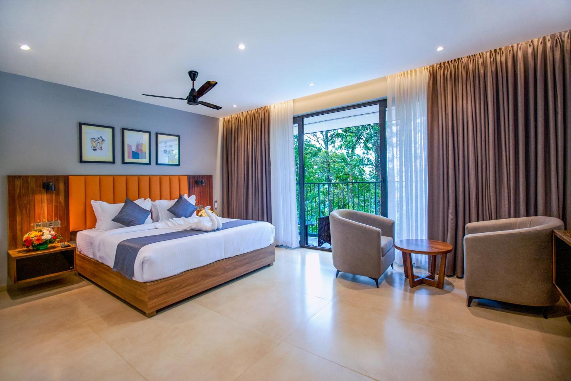 Vbrings Oak Village Hotel Munnar