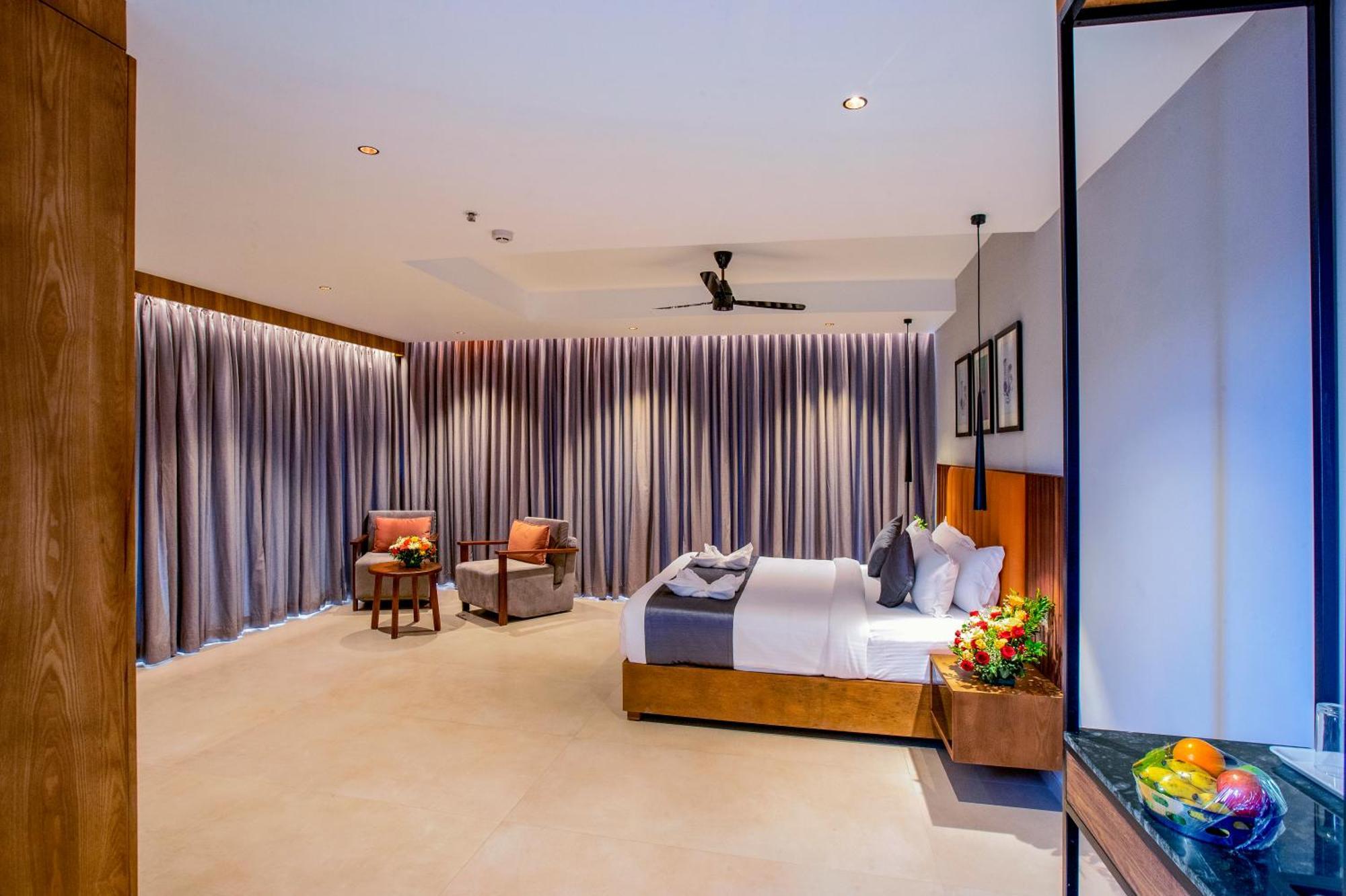 Vbrings Oak Village Hotel Munnar