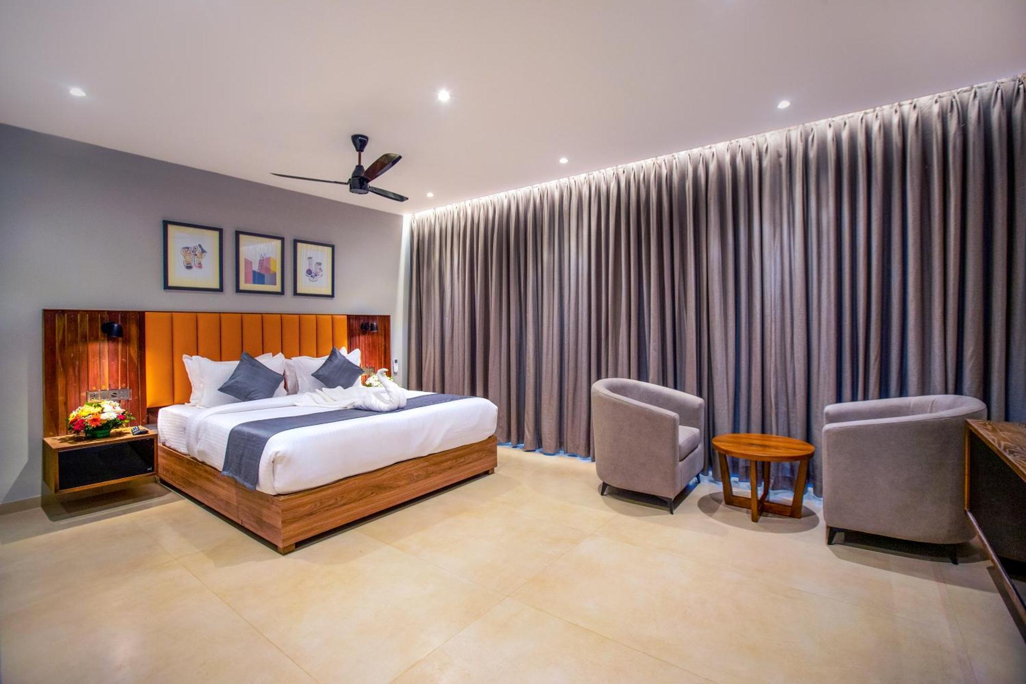 Vbrings Oak Village Hotel