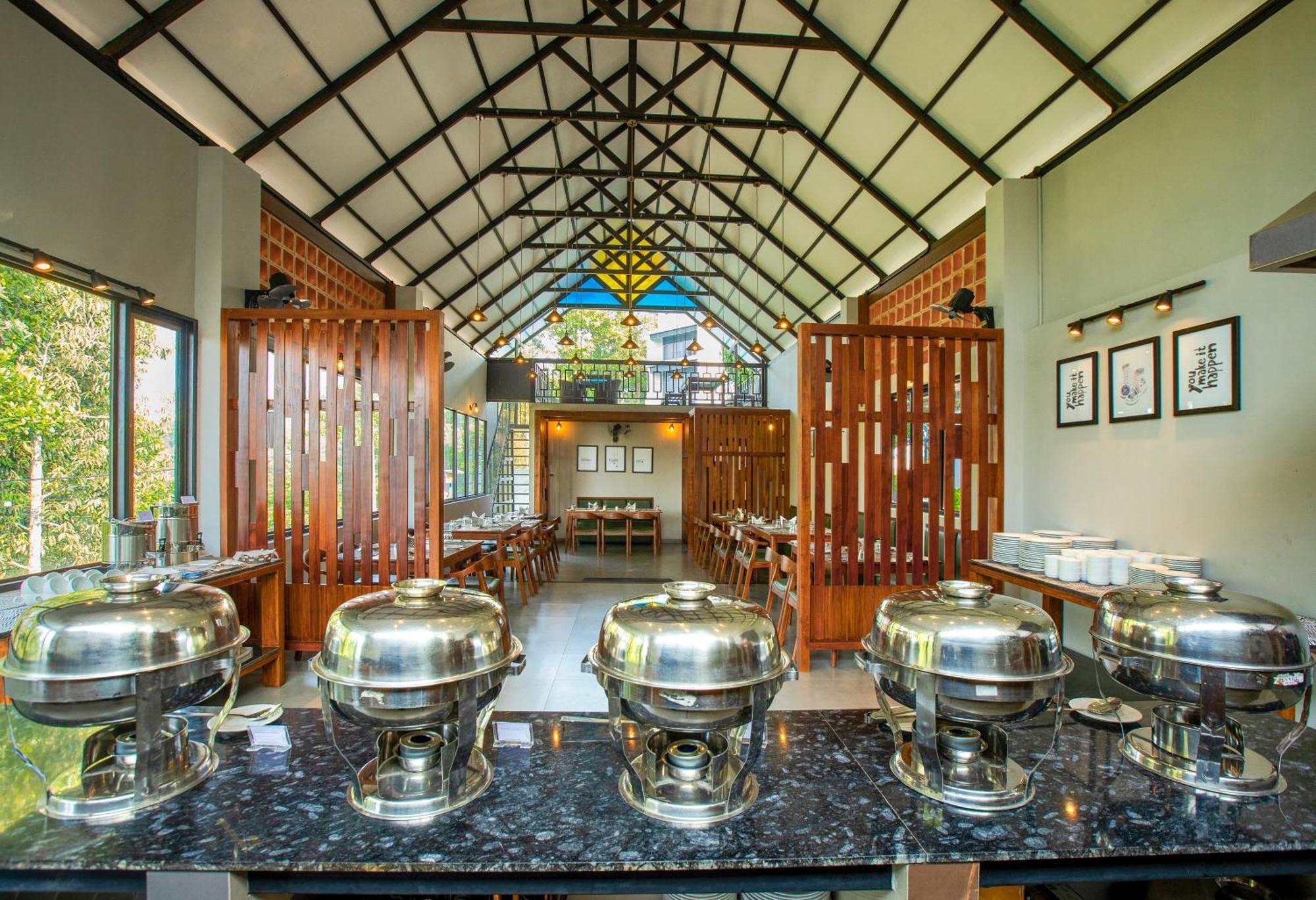 Vbrings Oak Village 5* Munnar