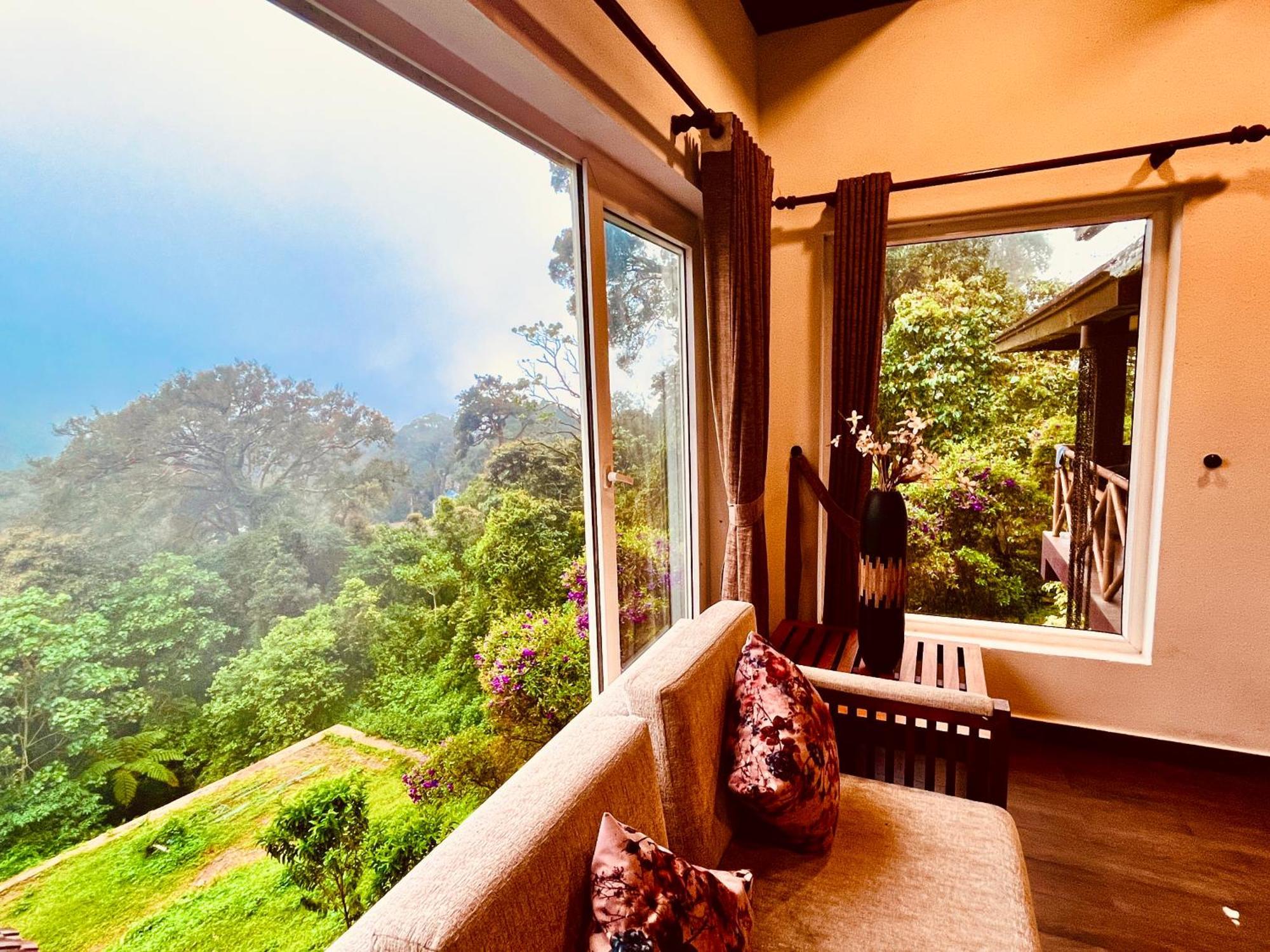 The Raarees Mist Resort, - Nested In Nature's Lap
