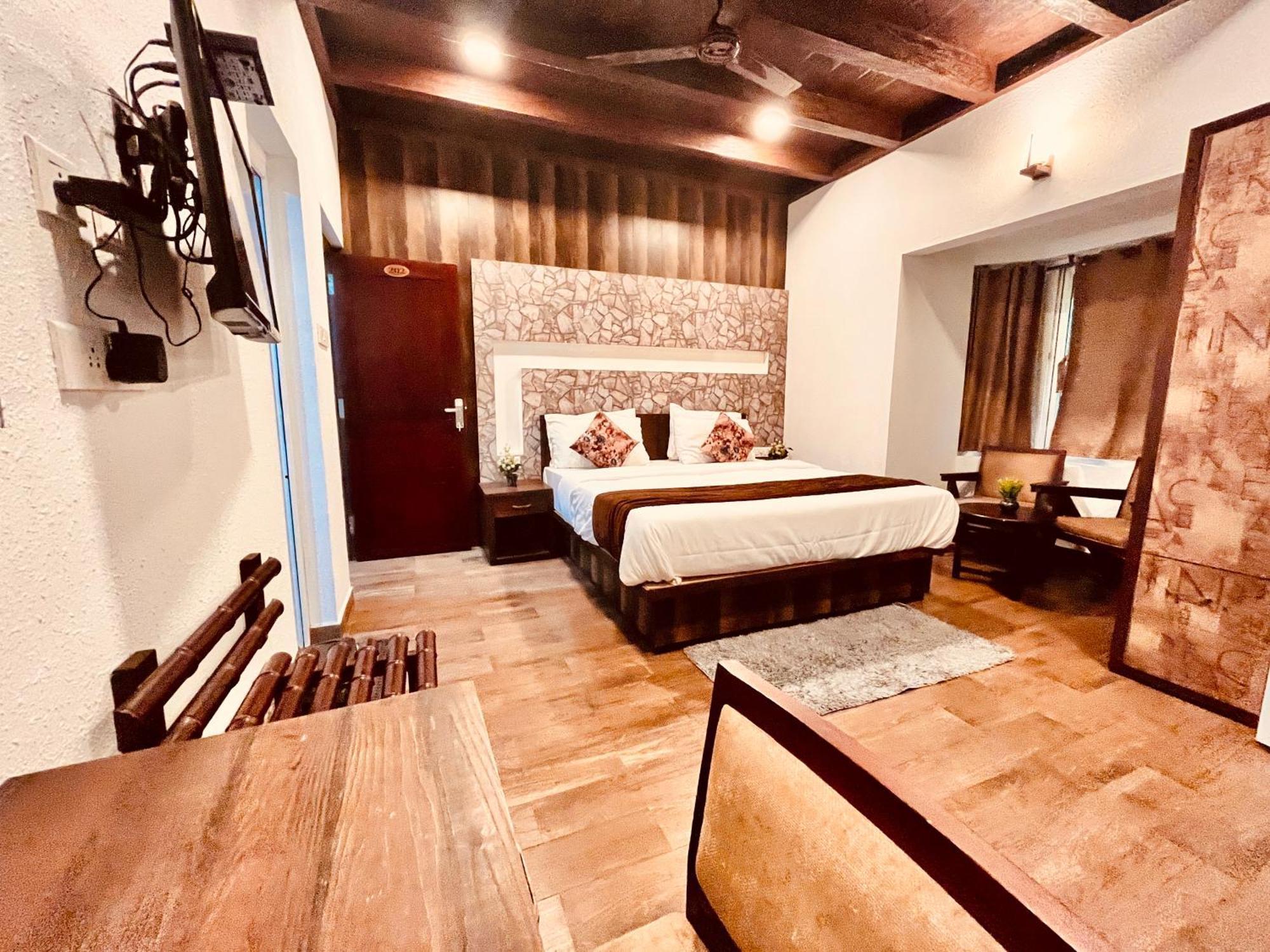 The Raarees Mist Resort, - Nested In Nature's Lap 4*