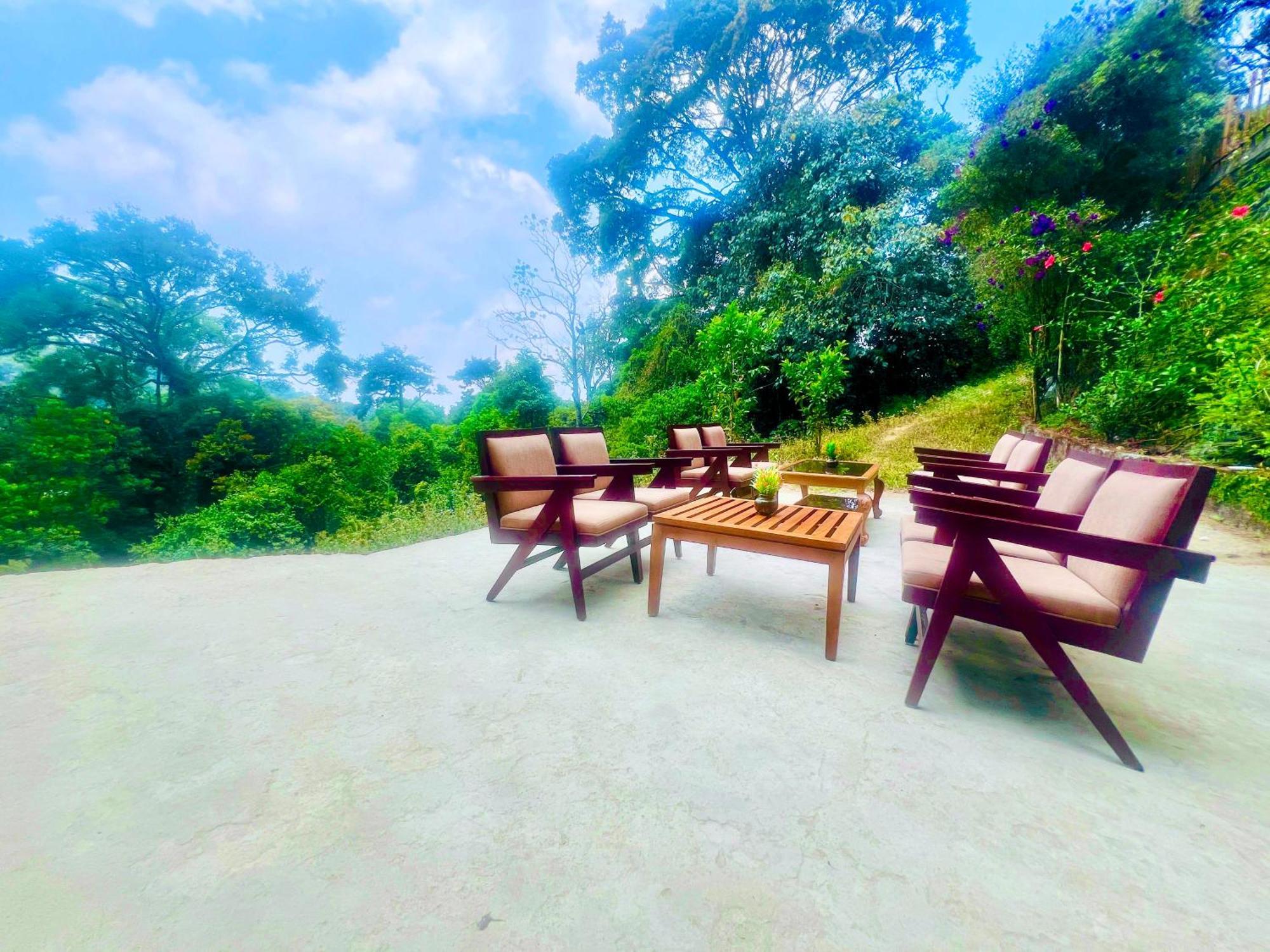 The Raarees Mist Resort, - Nested In Nature's Lap Hotel 4*
