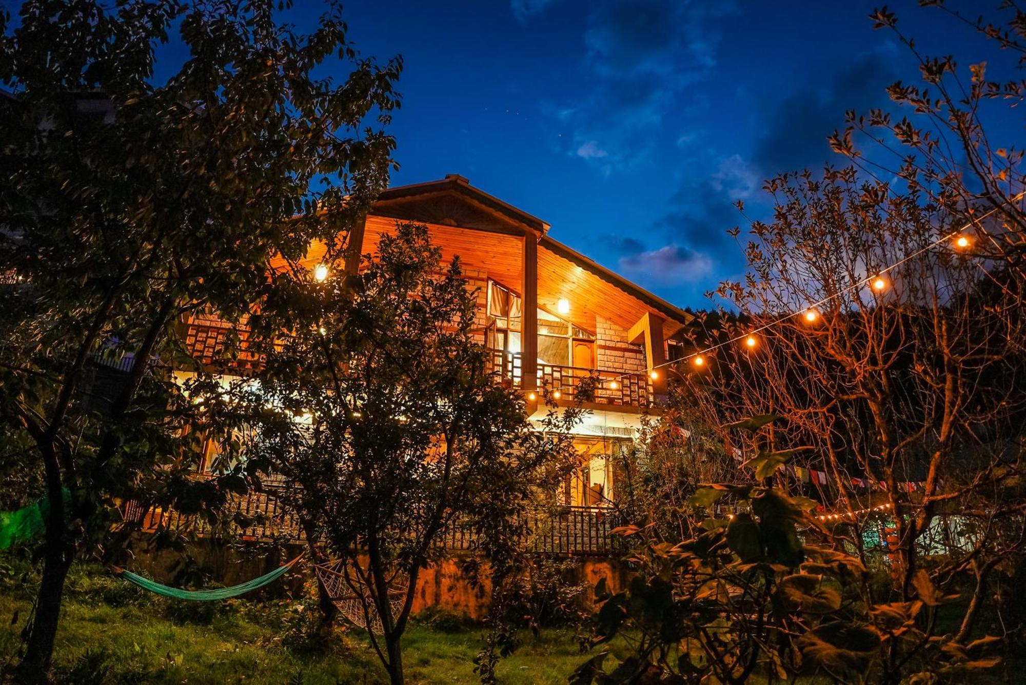 Hotel Tea Estate And - Away From Hustle Munnar