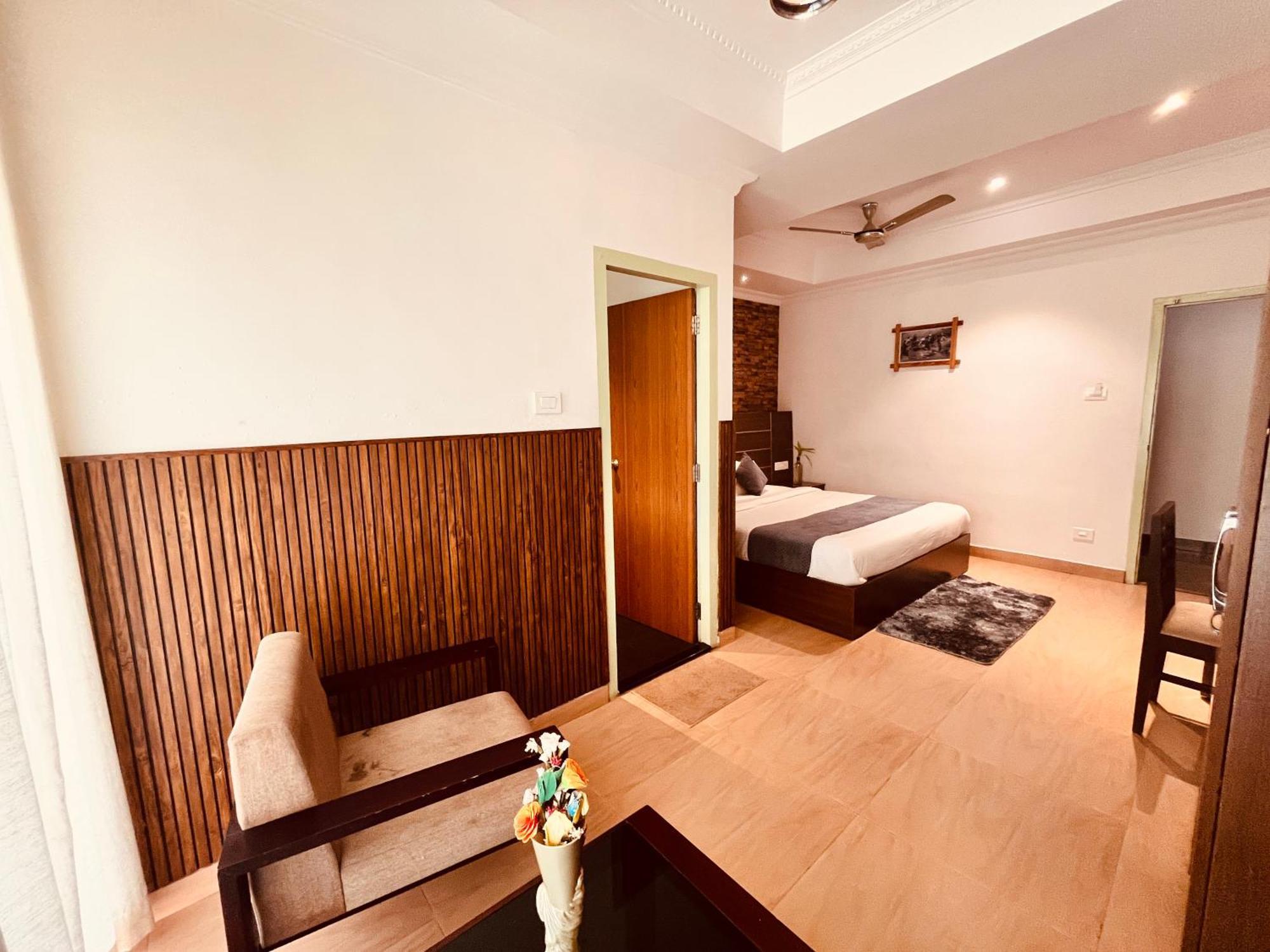 Hotel Tea Estate And - Away From Hustle Munnar