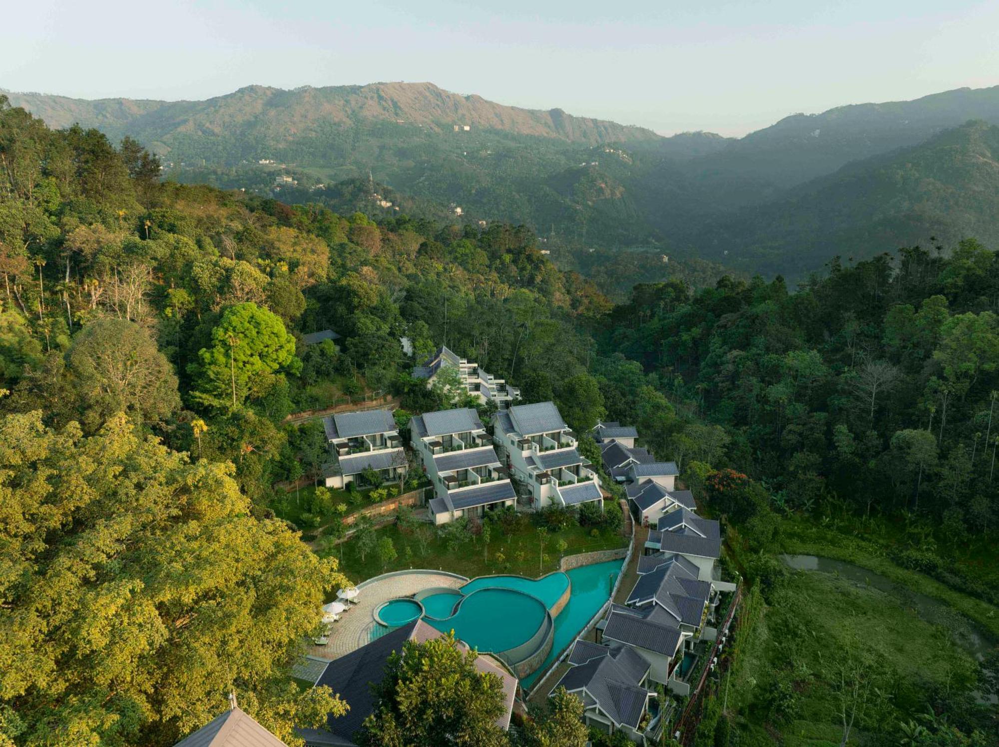Scenic, - Ihcl Seleqtions Munnar