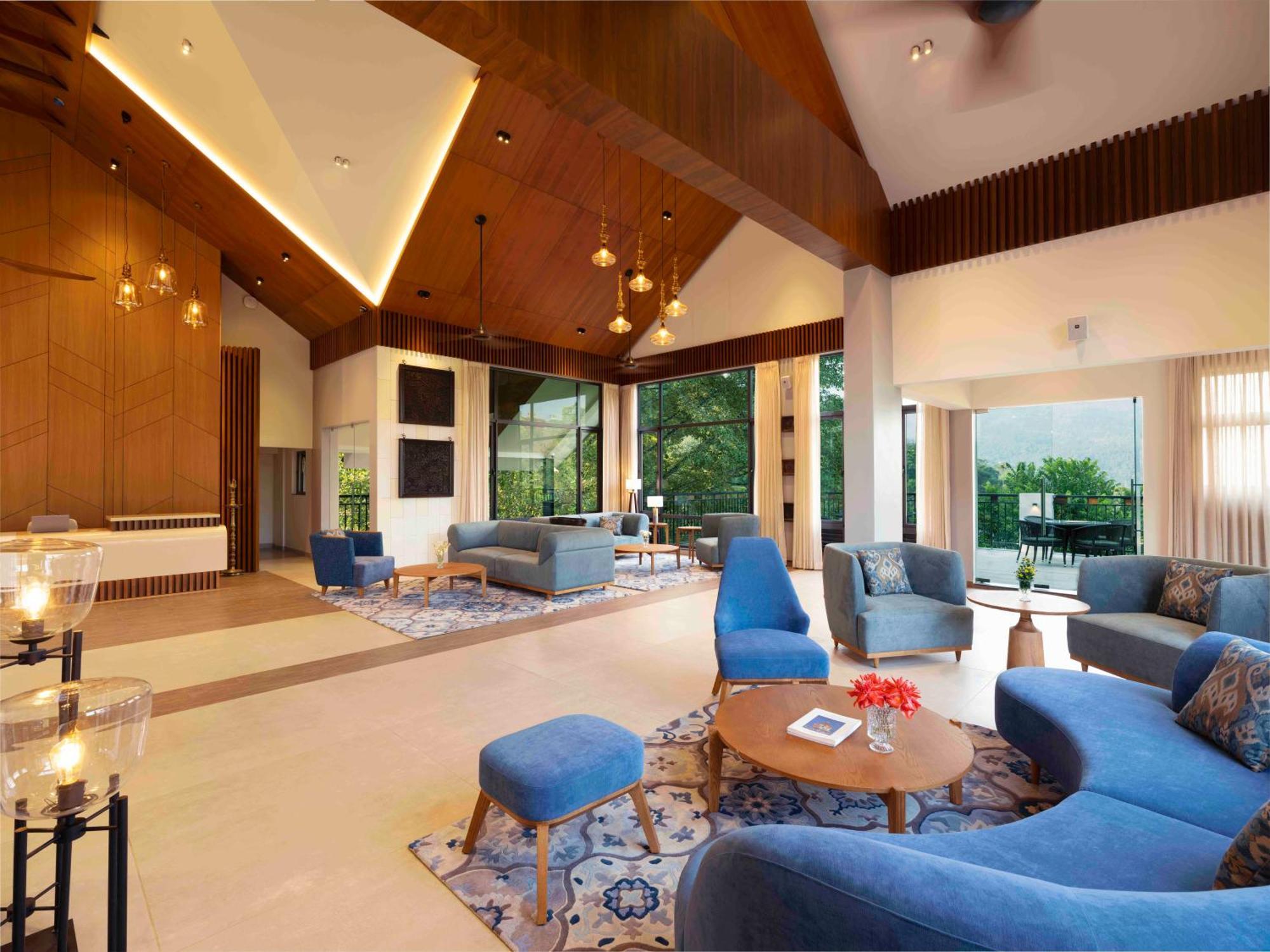 Scenic, - Ihcl Seleqtions 5* Munnar