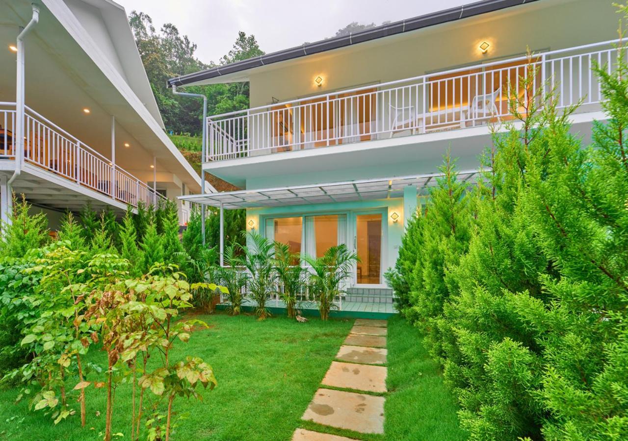Ice Mist Pool By Voye Homes Resort Munnar