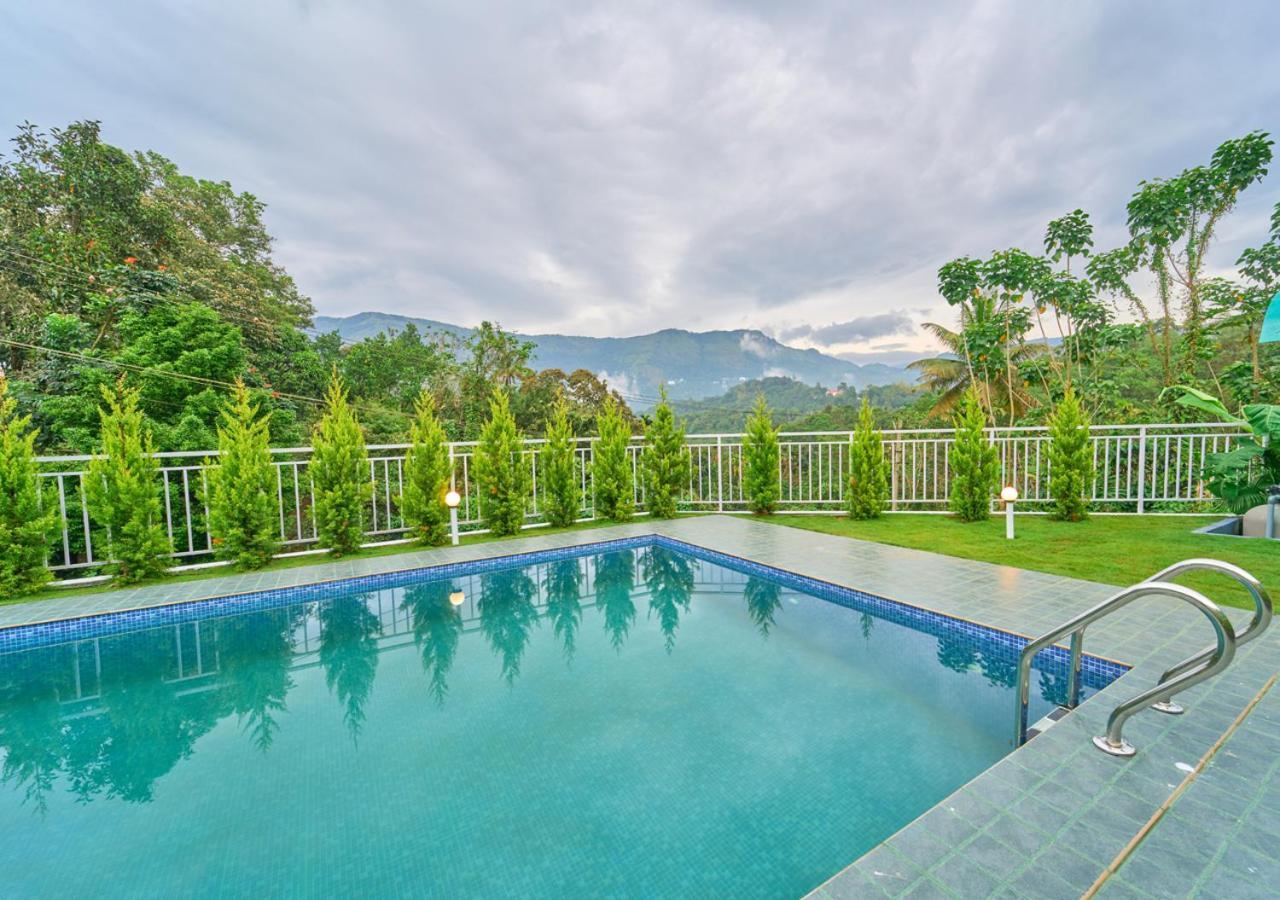 Ice Mist Pool By Voye Homes * Munnar
