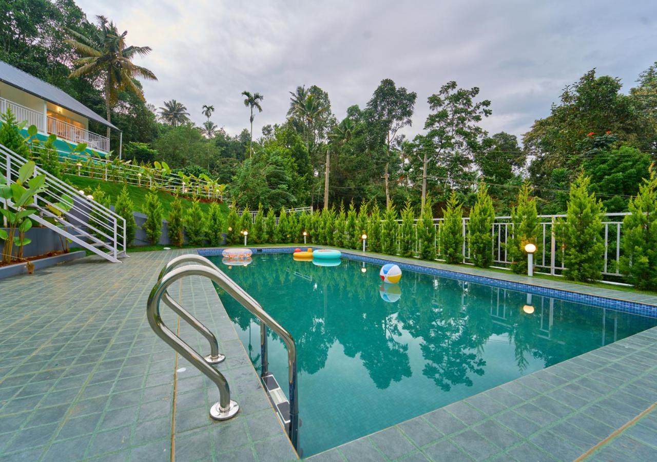 Ice Mist Pool By Voye Homes Resort